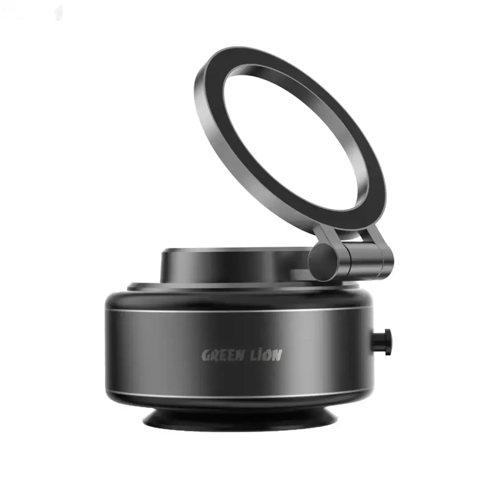 Автомобильный держатель Green Lion GX-29 Auto Suction Phone Holder черный — фото 2