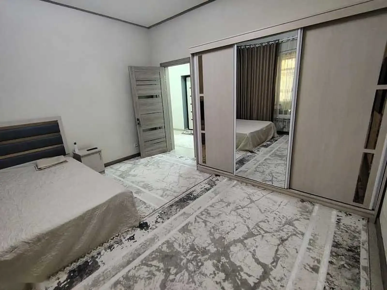 2-комн. квартира, 11 этаж, 61 м², Шохмансур — фото 4
