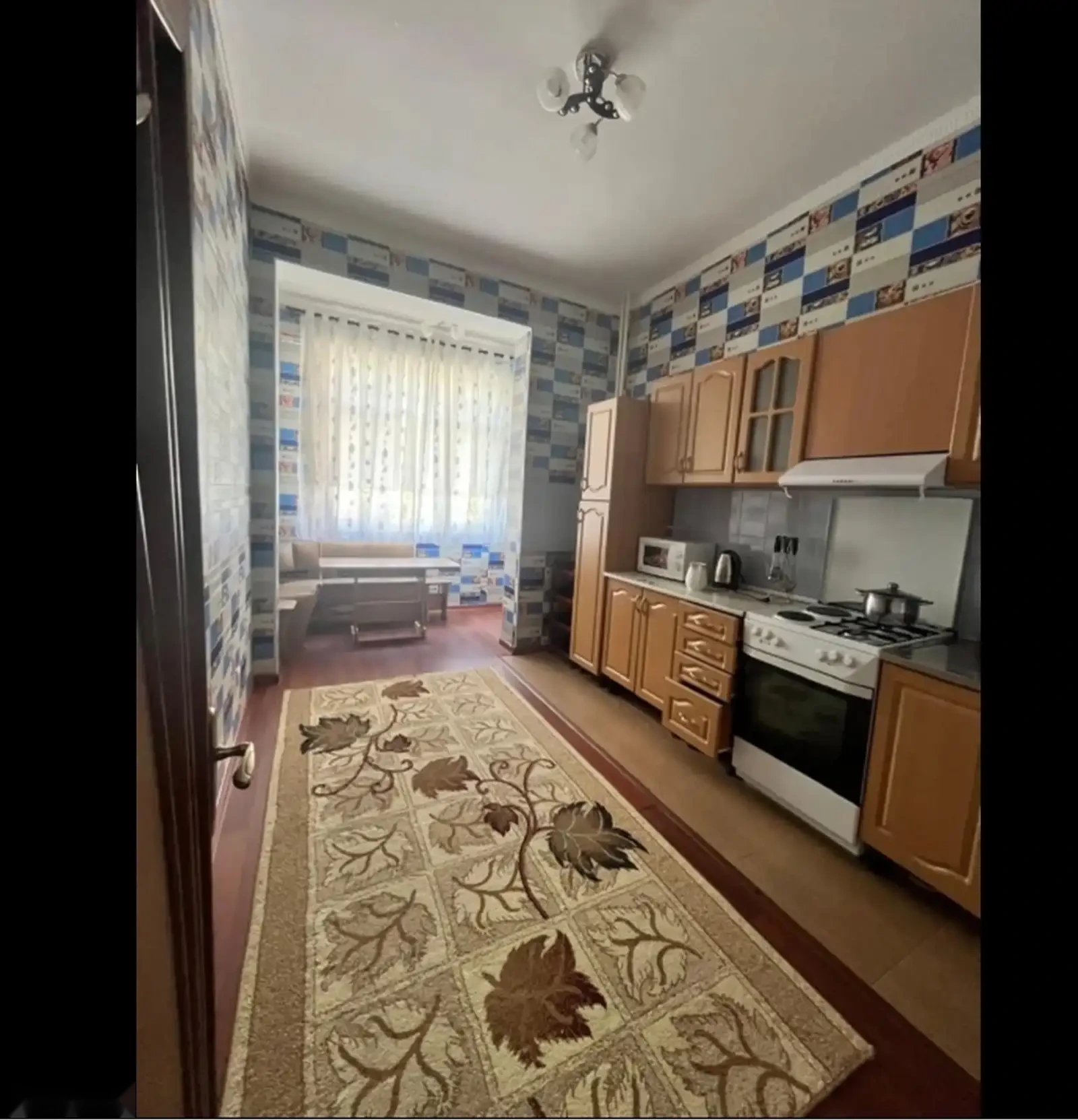 2-комн. квартира, 4 этаж, 67м², Исмоили Сомони — фото 7