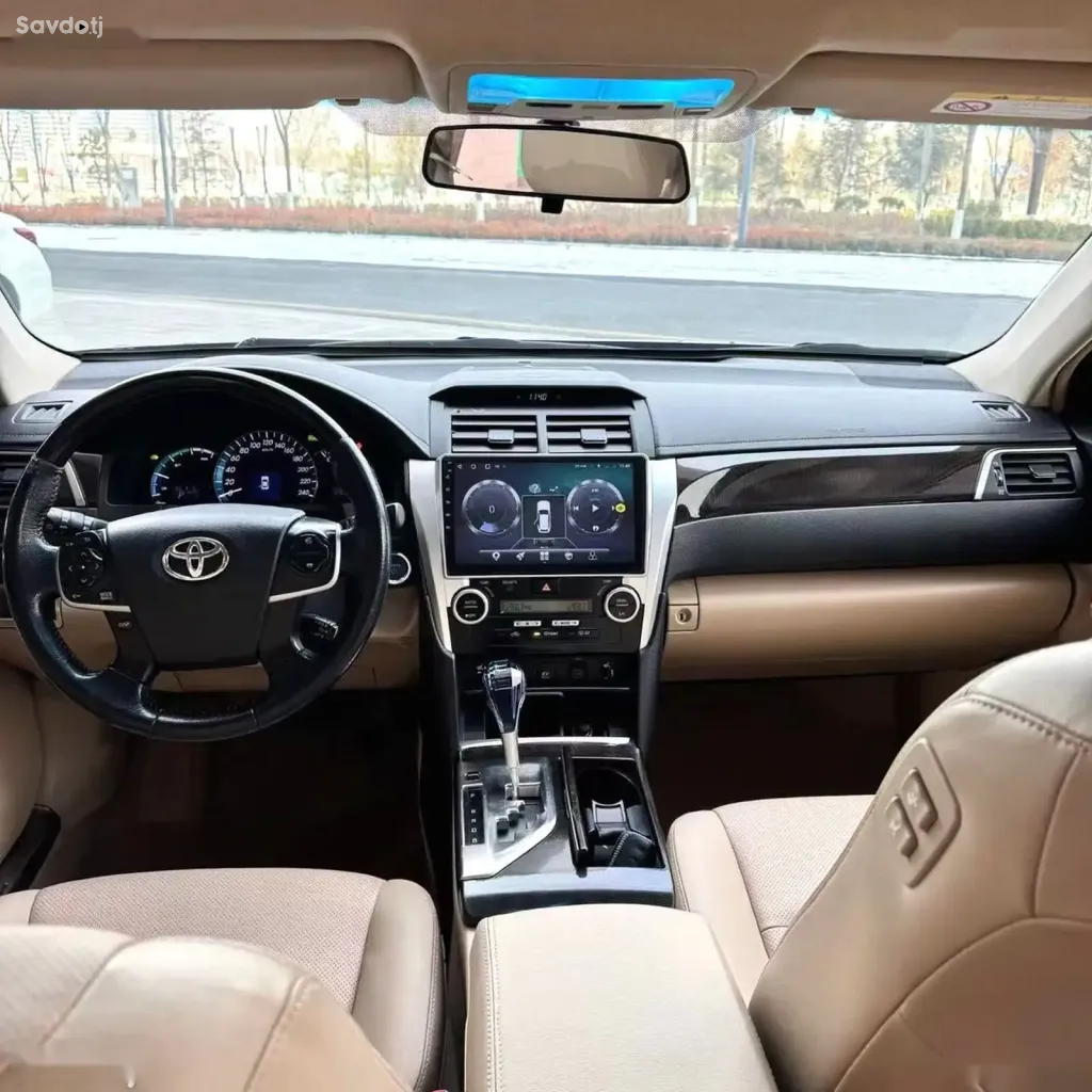 Toyota Camry, 2014