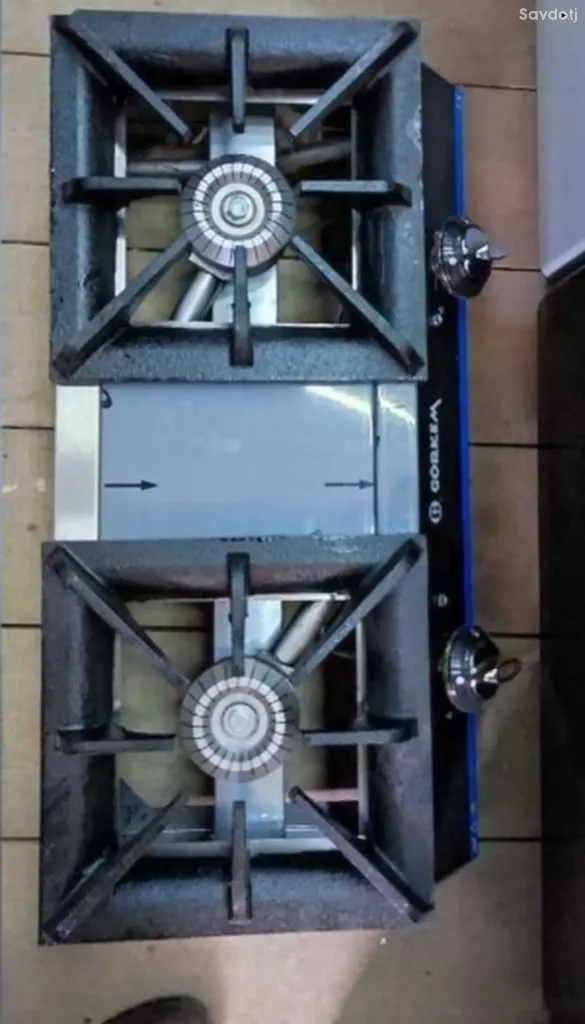 Газовая плита