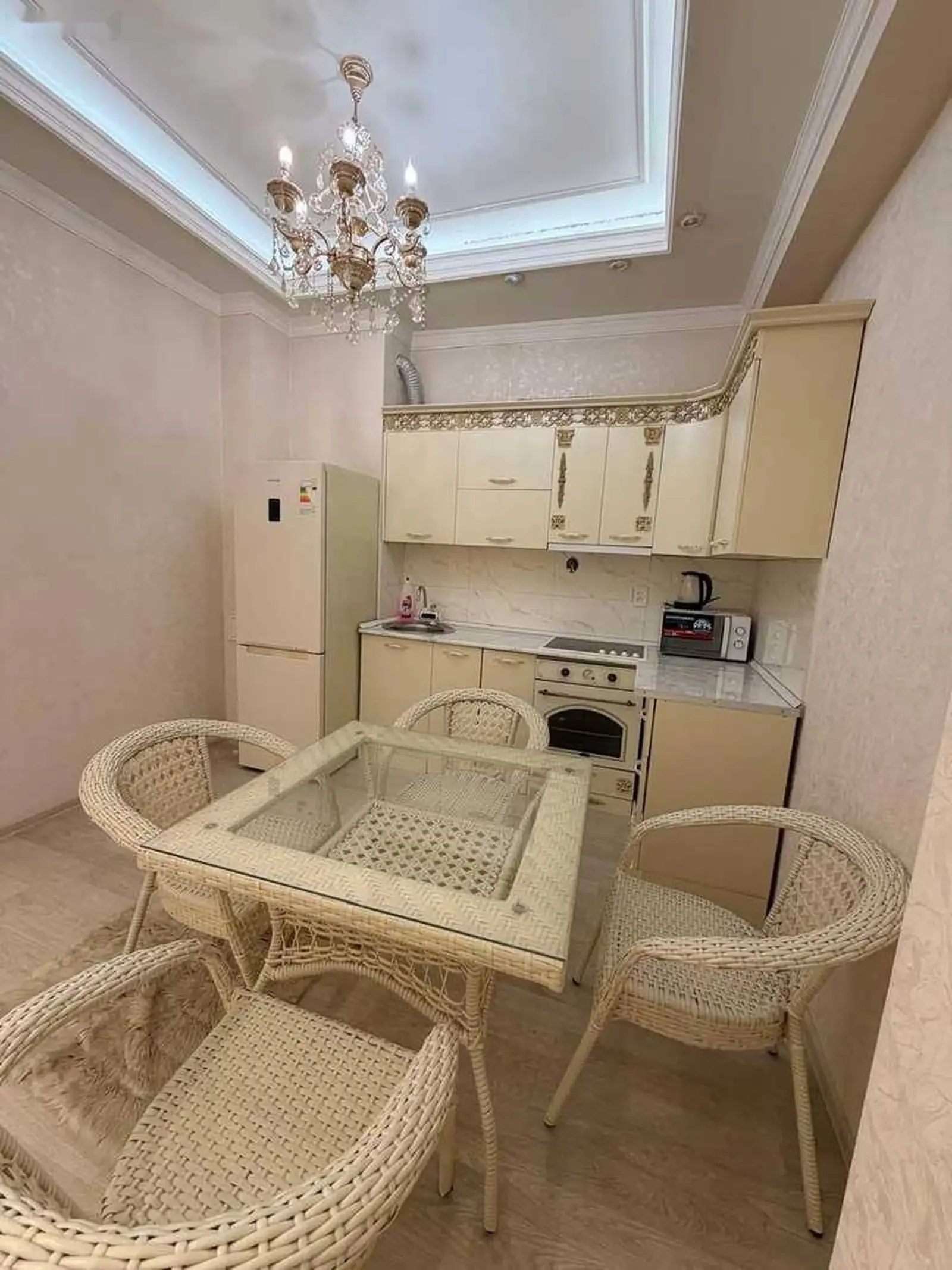 2-комн. квартира, 16 этаж, 53 м², Шохмансур, Бахт z — фото 7