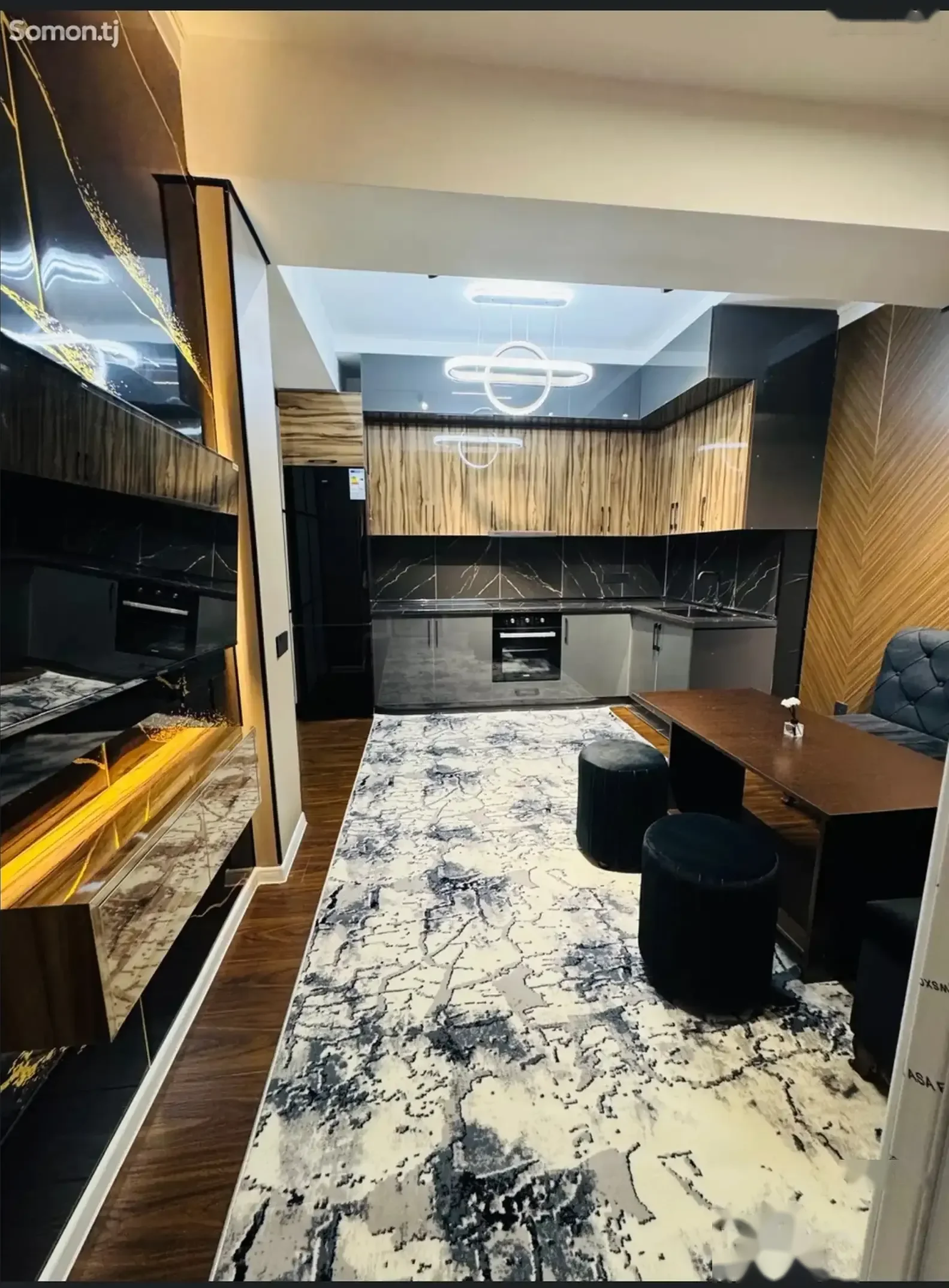 3-комн. квартира, 10 этаж, 92 м², Домпечать Супермаркет Пайкар
