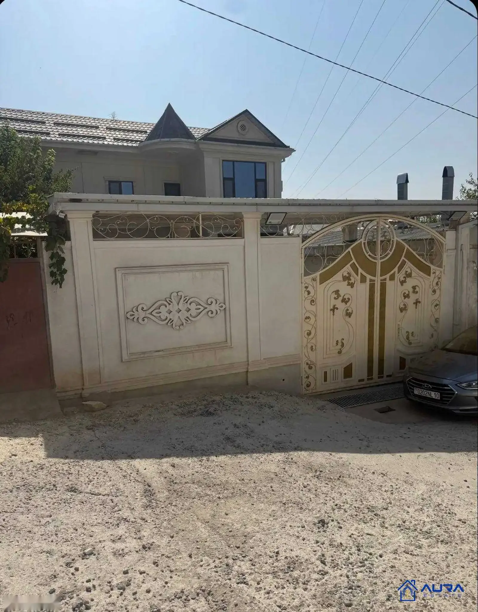 2 этажный, 5-комн. дом, 3 соток, И Сомони Лучоб — фото 2