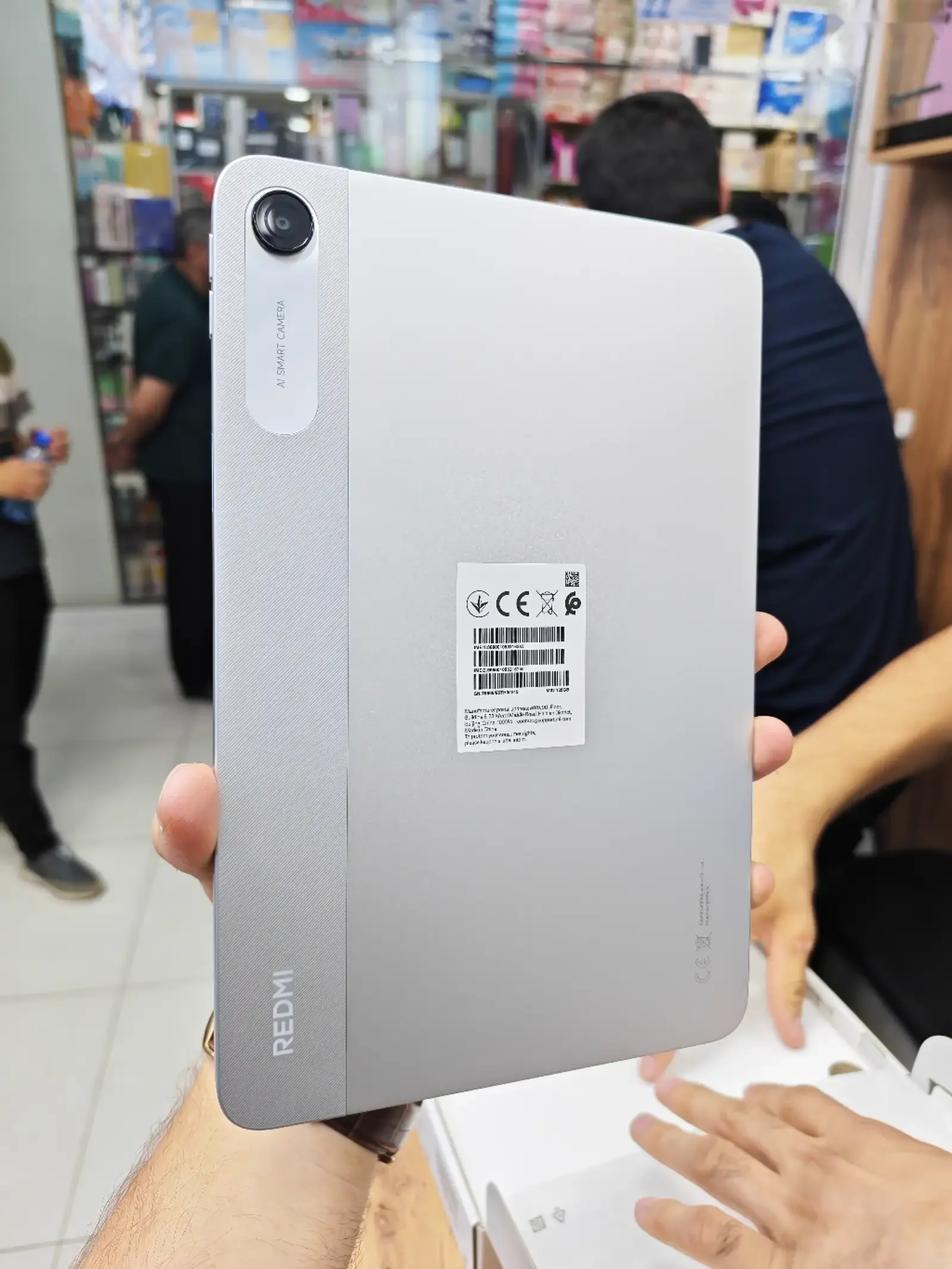 Планшет Xiaomi Pad 2 9.7 128gb 7600 batarey — фото 3