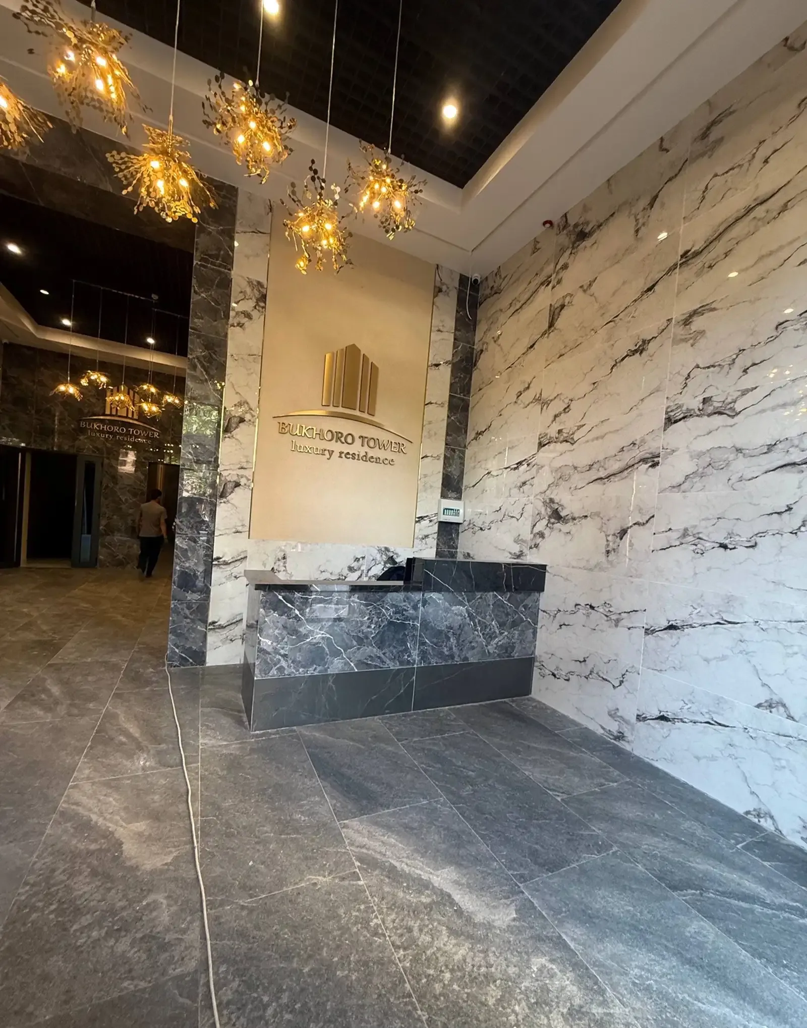 3-комн. квартира, 18 этаж, 81 м², Исмоили Сомони Сафина