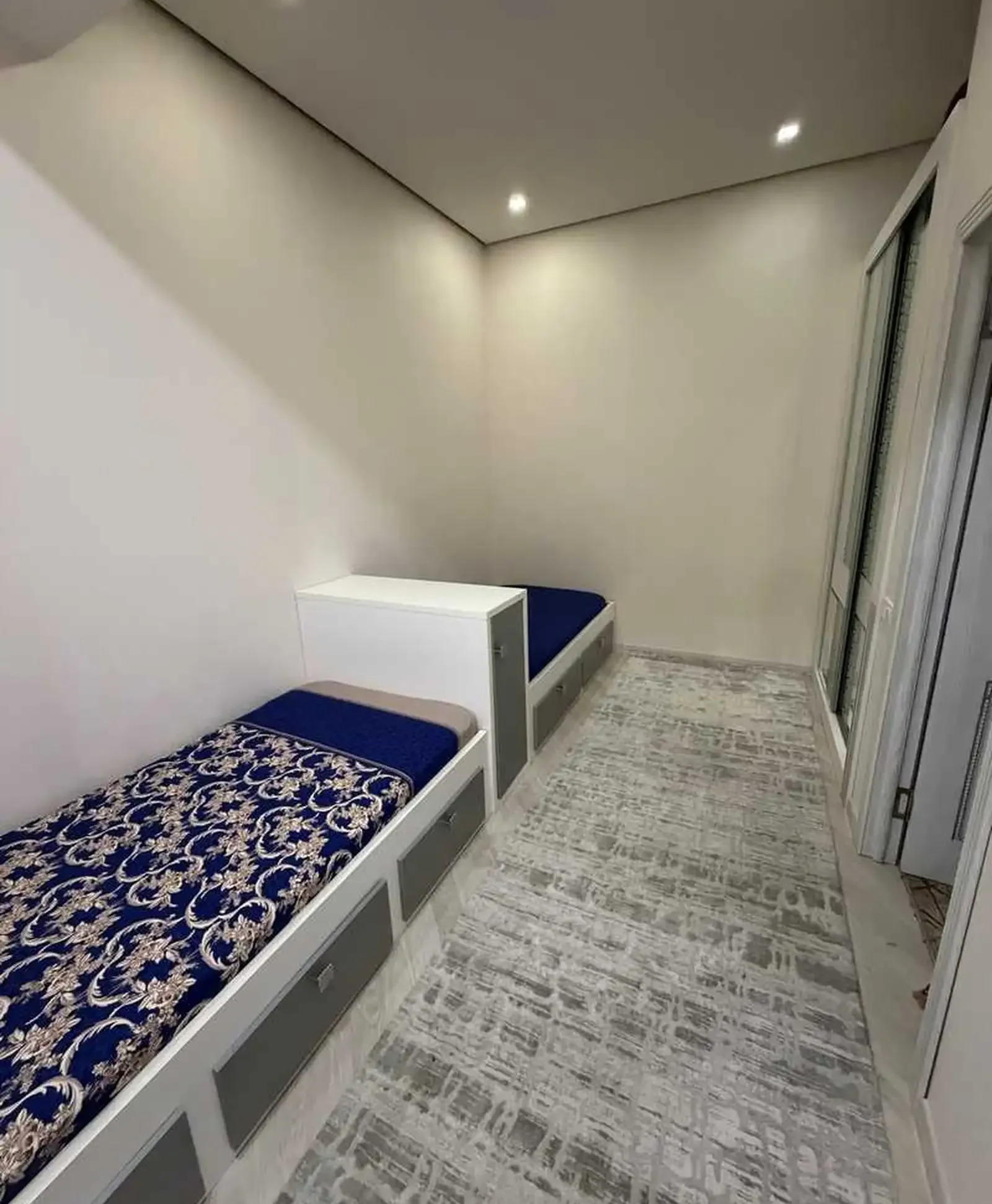 3-к квартира, 9 этаж, 100 м², И.Сомони — фото 6