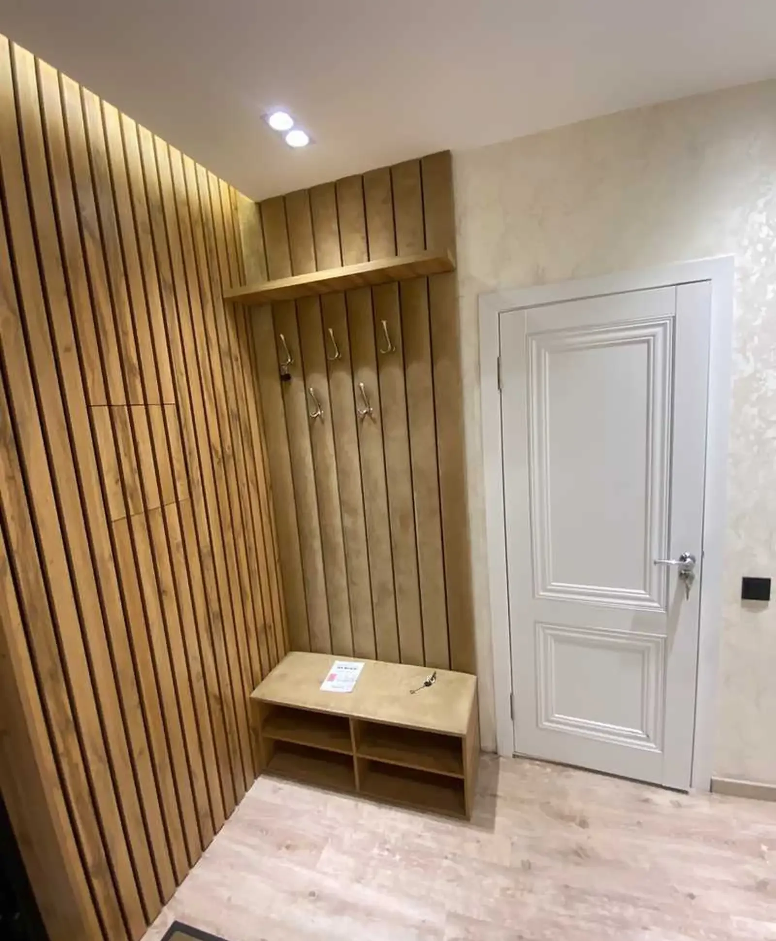 2-комн. квартира, 11 этаж, 55м², И.Сомони — фото 4