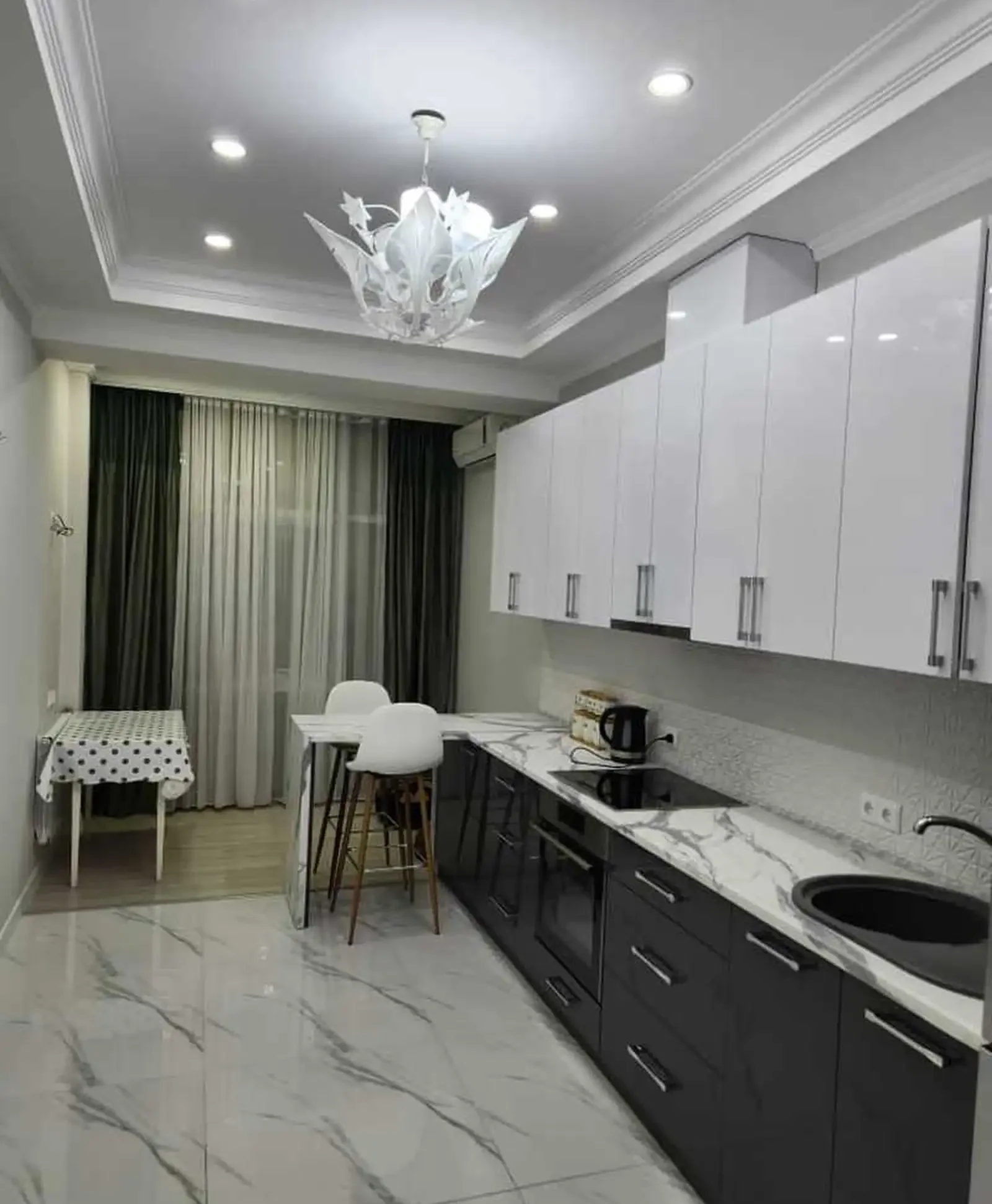 3-к квартира, 13 этаж, 135 м², Шохмансур — фото 10