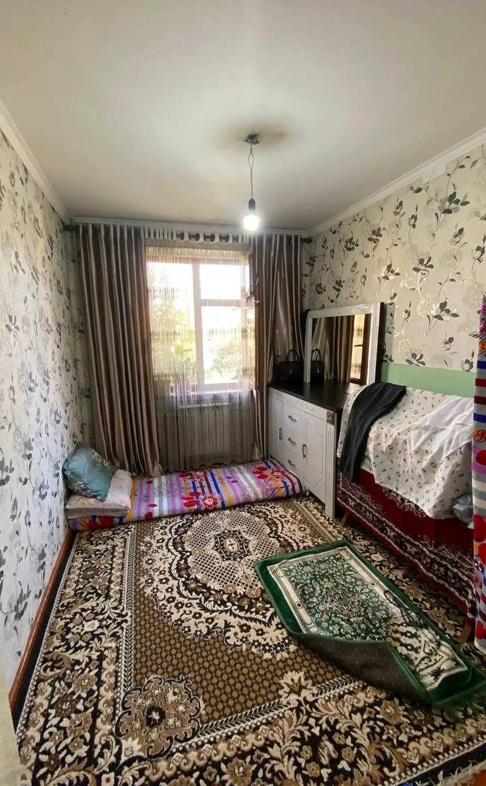 5-комн. квартира, 3 этаж, 100 м², Сино