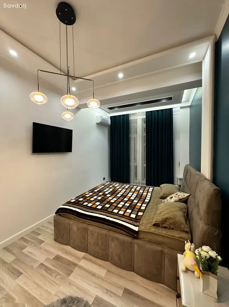 2-комн. квартира, 10 этаж, 66 м², ОВИР, Султанбей, Парк Алишера Навои, Шохмансур