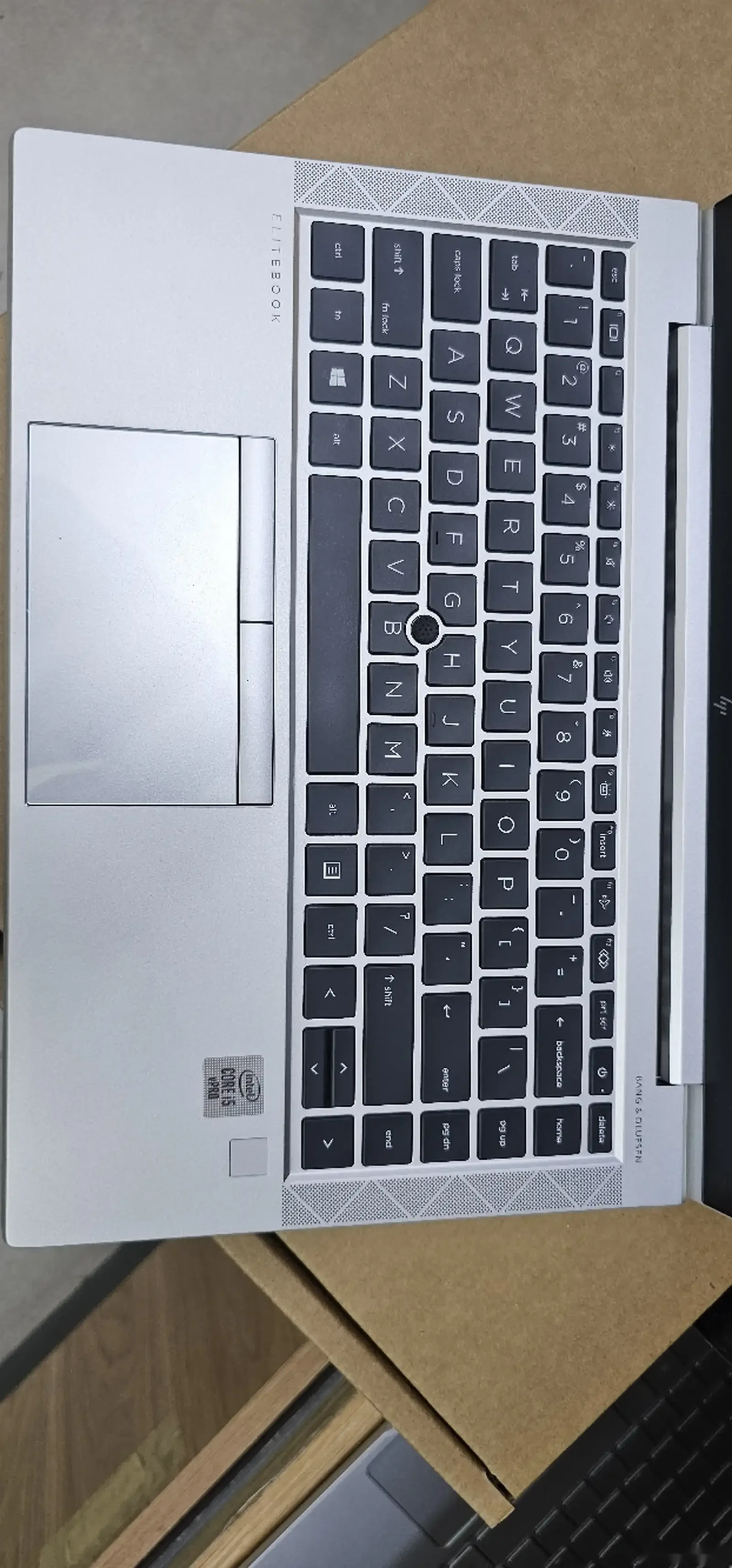 Ноутбук HP Elitebook 840 G7 i5 10th — фото 4