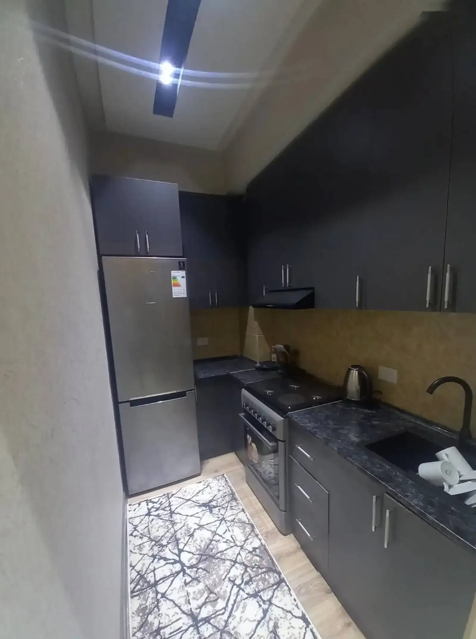 2-комн. квартира, 10 этаж, 48 м², н.Шохмансур,Альфемо доми Пума — фото 5