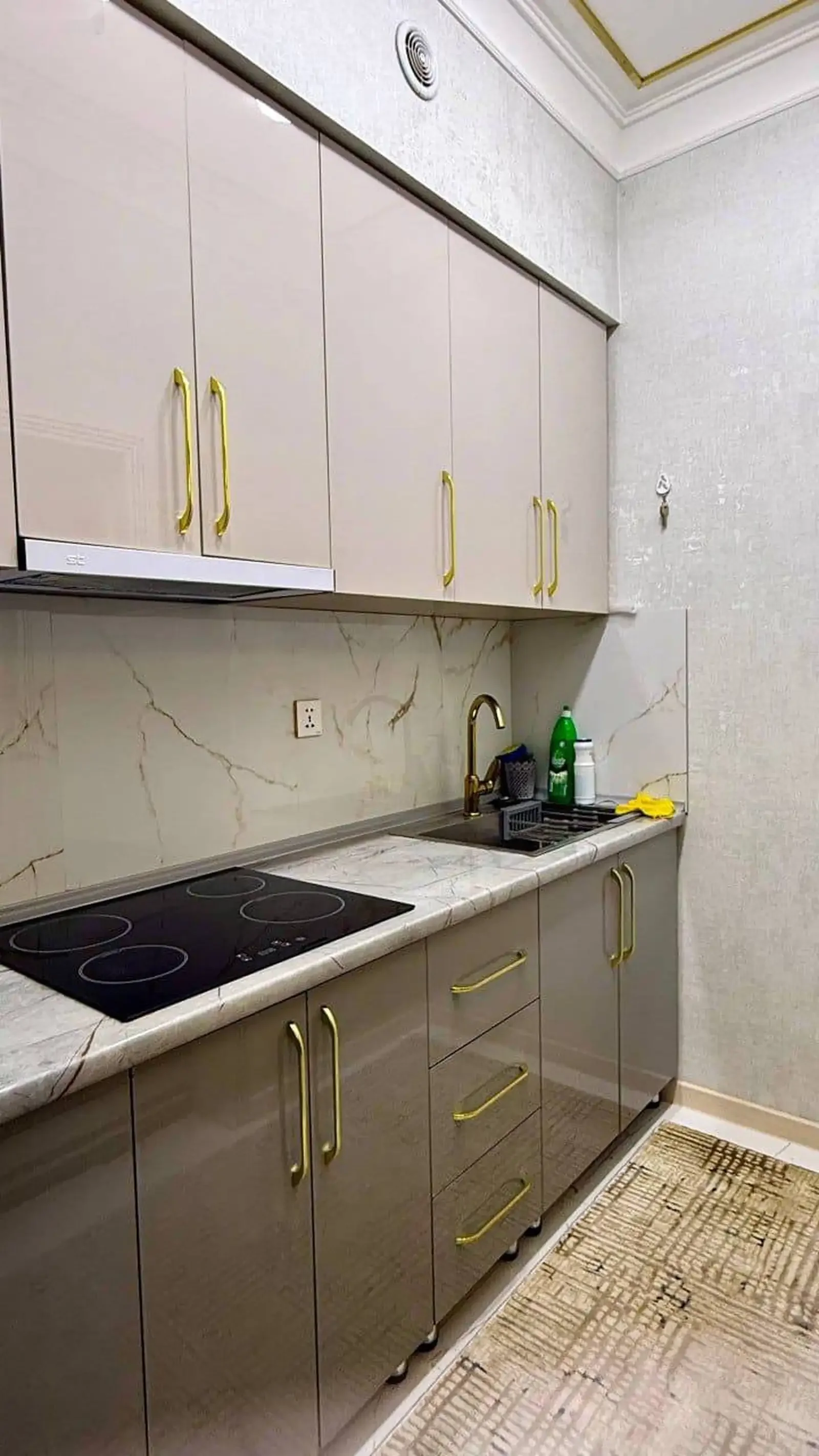 2-комн. квартира, 7 этаж, 53 м², Шохмансур, Созидание — фото 7