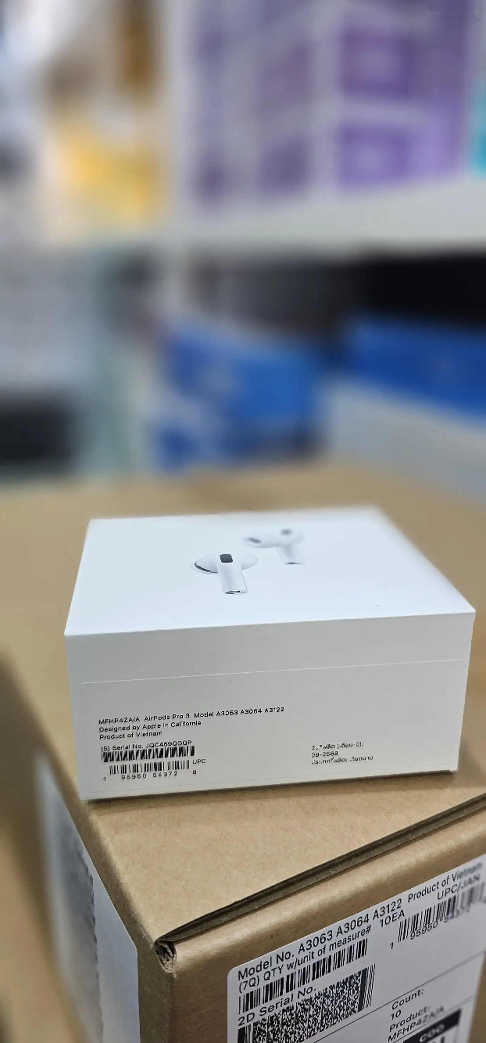 Наушники AirPids Pro 3 — фото 2
