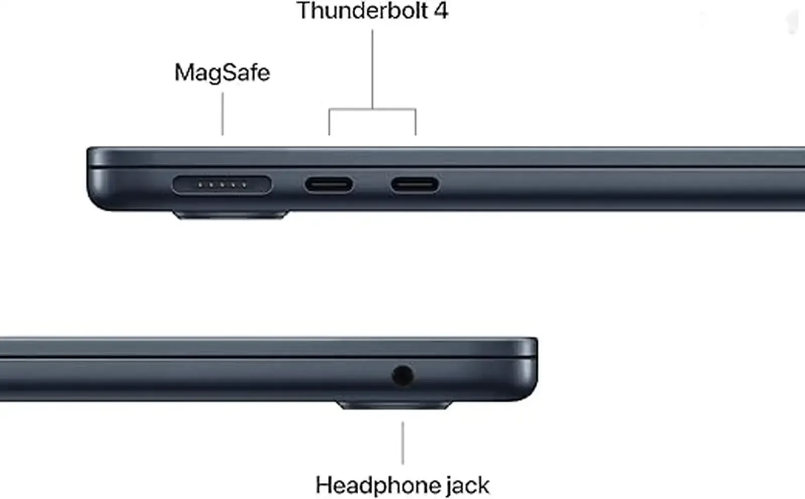 Apple MacBook Air 13 2026, M5, 16GB/1TB — фото 3