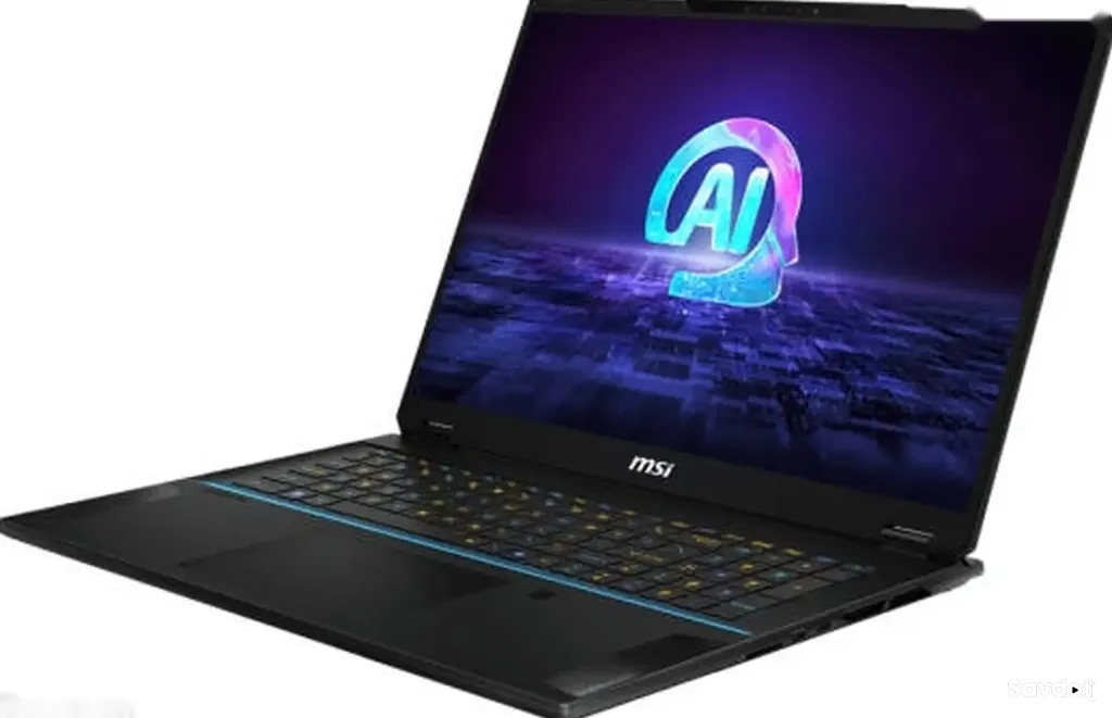 Игровой ноутбук MSI Stealth 18