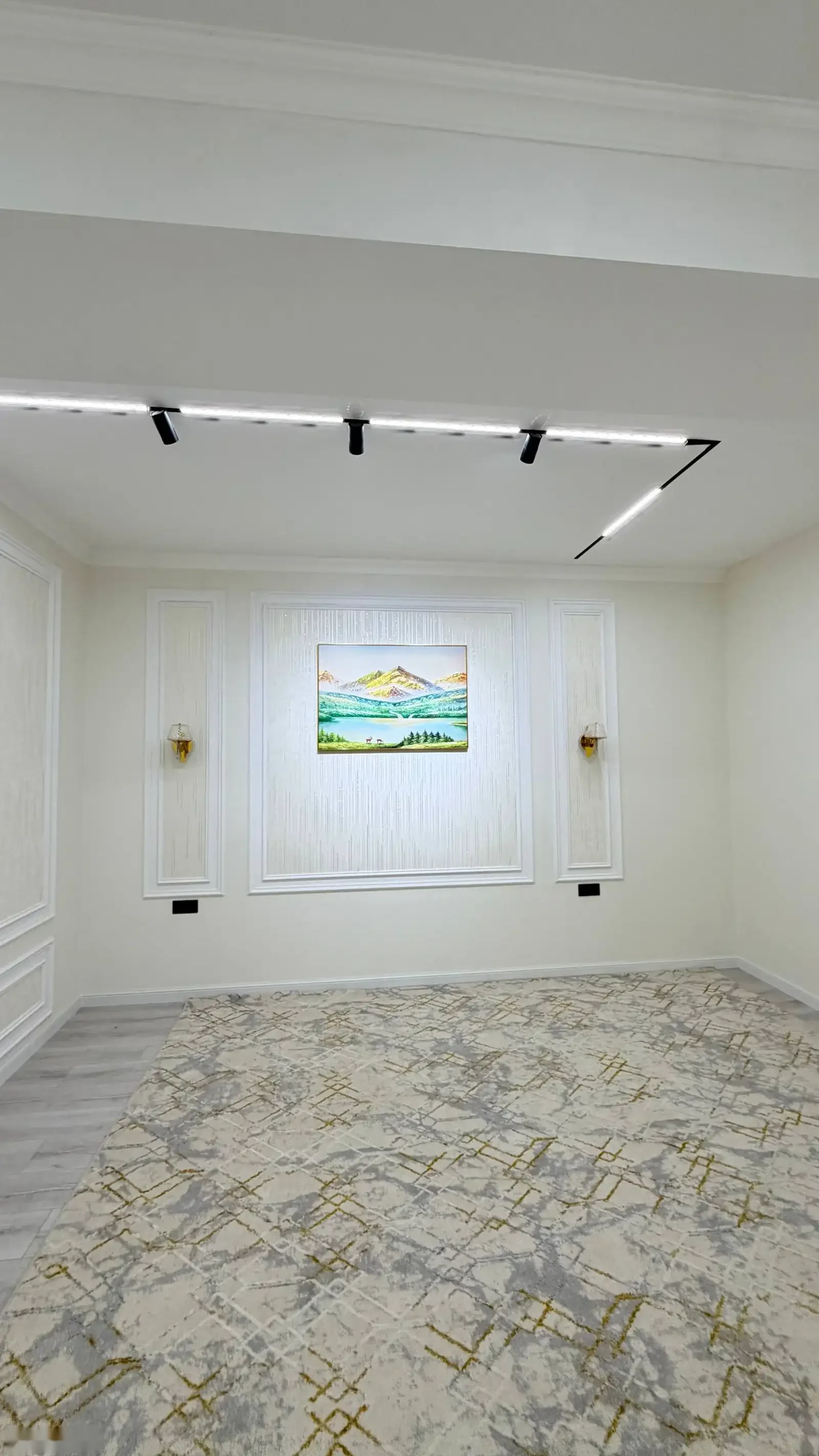 3-комн. квартира, 17 этаж, 107 м², Шохмансур Пушти Хукумат — фото 5