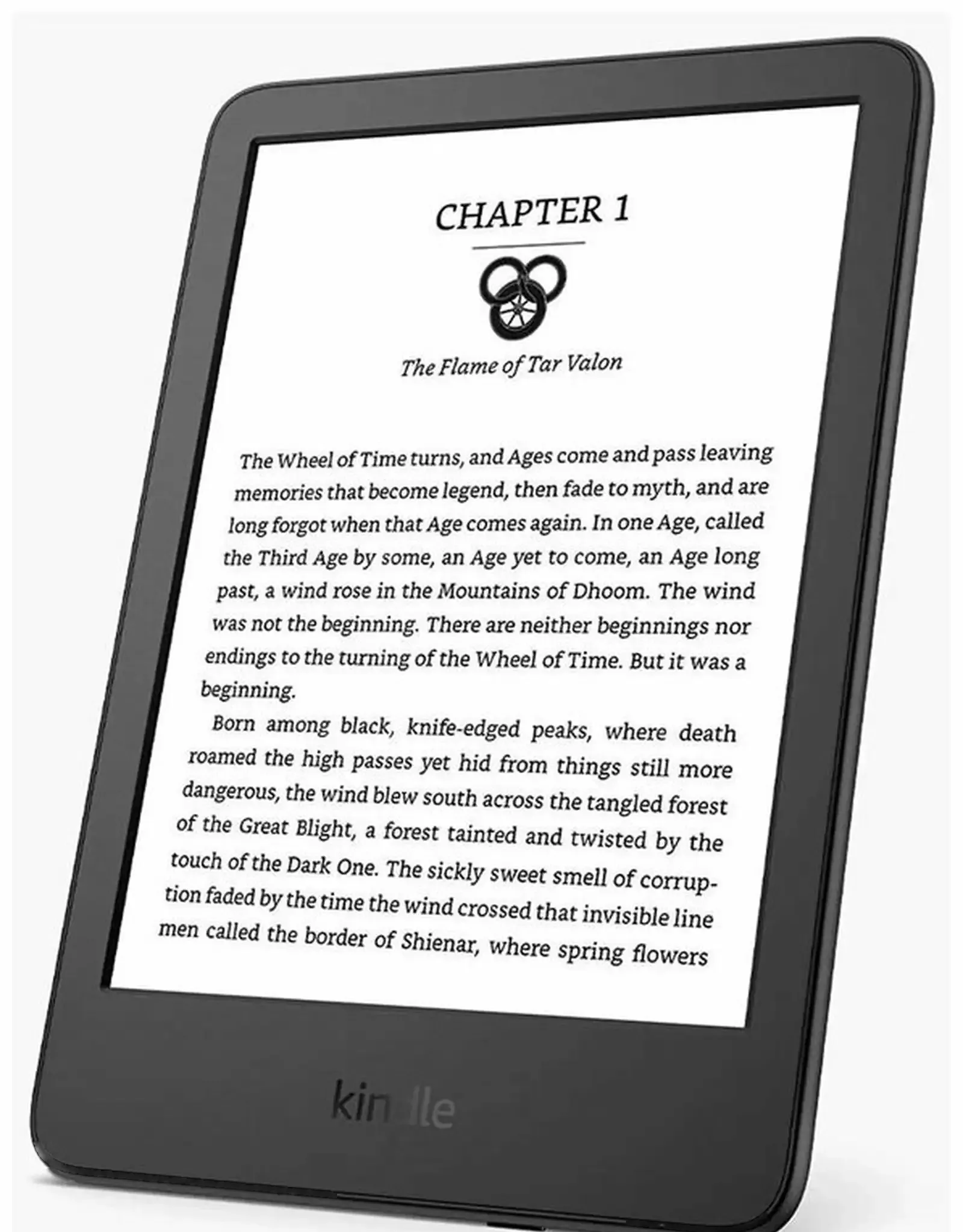 Электронная книга Amazon Kindle Gen 11 16GB черный