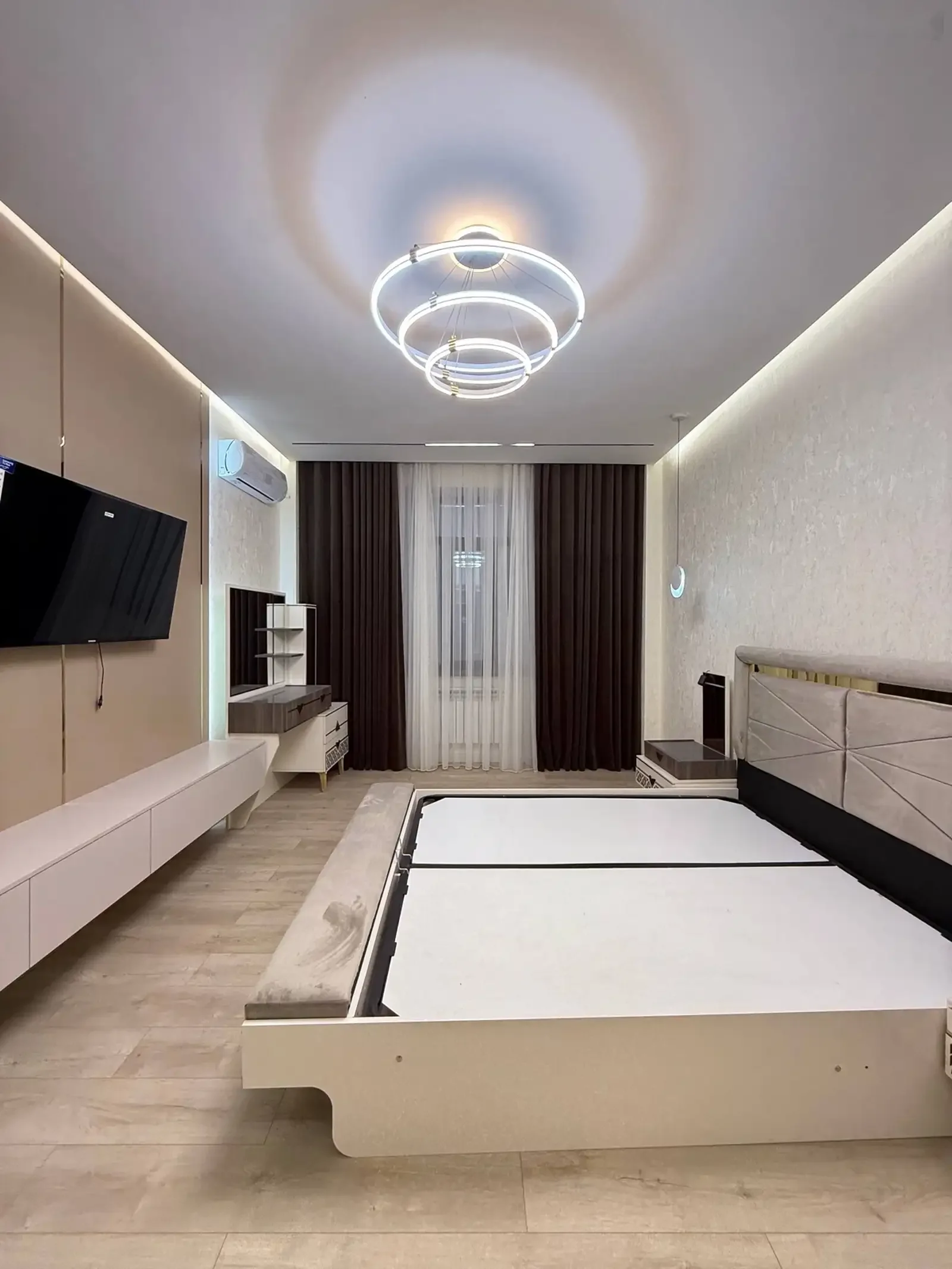 4-комн. квартира, 3 этаж, 215 м², И. Сомони — фото 6