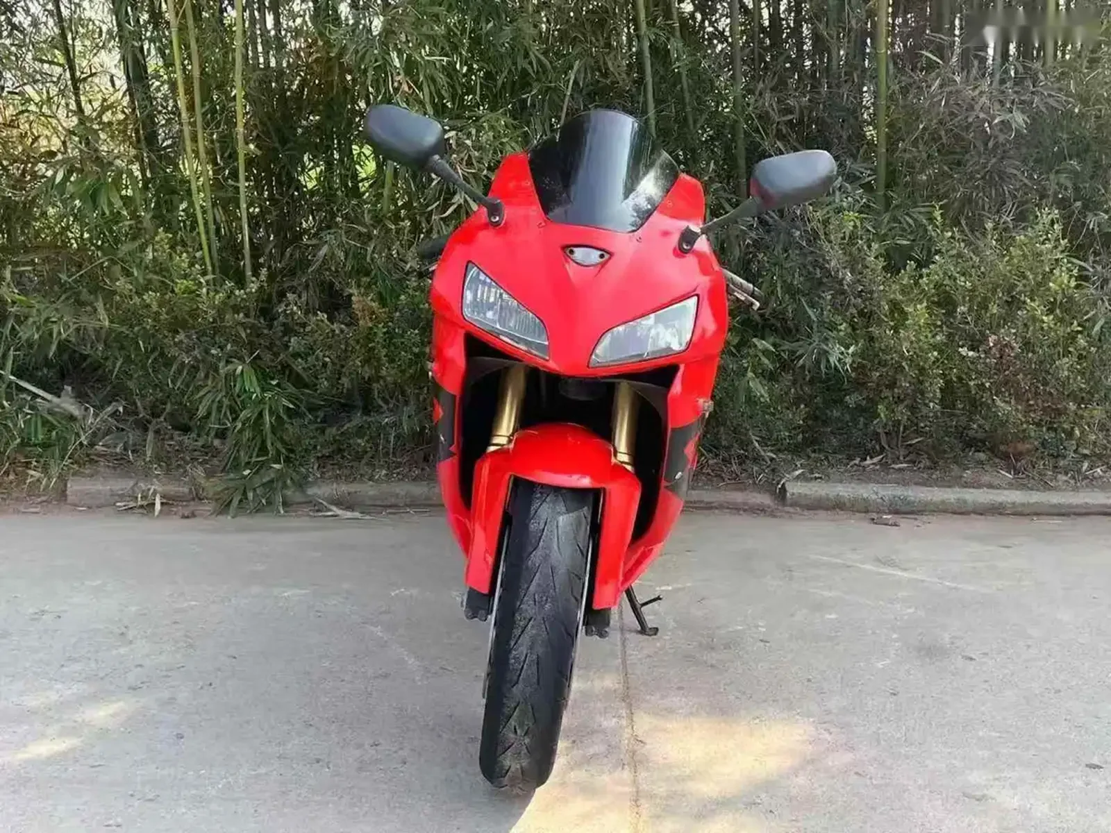 Мотоцикл Honda CBR 500 F5 — фото 2