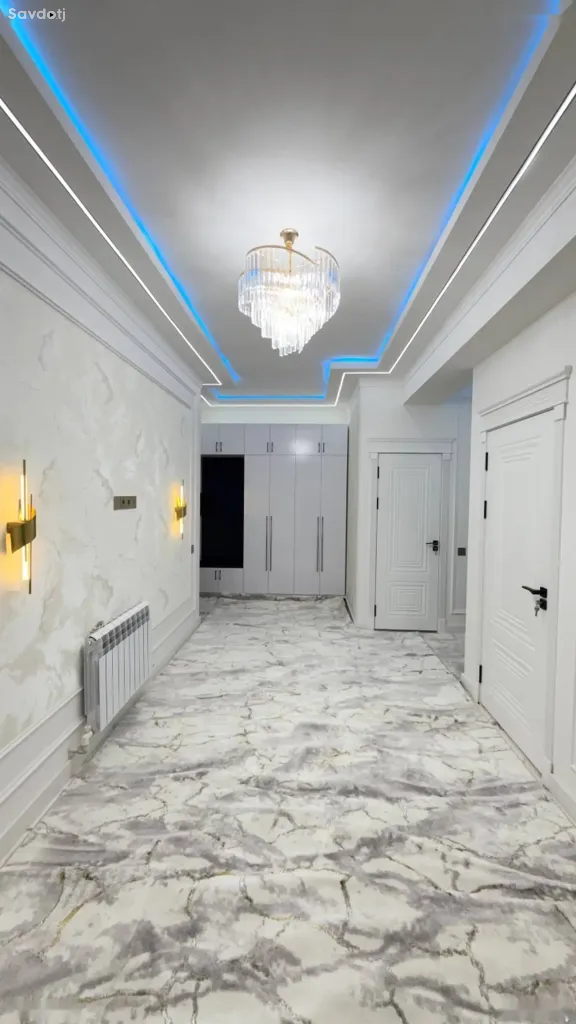 2-комн. квартира, 3 этаж, 74м², фирдавси