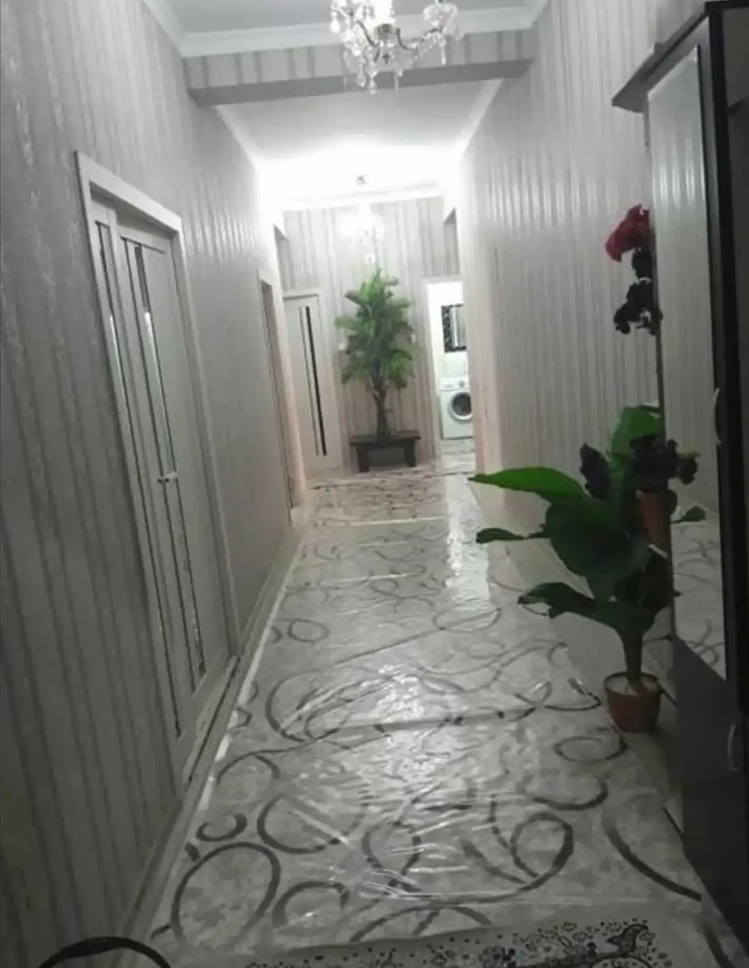 3-комн. квартира, 2 этаж, 100м², Сино