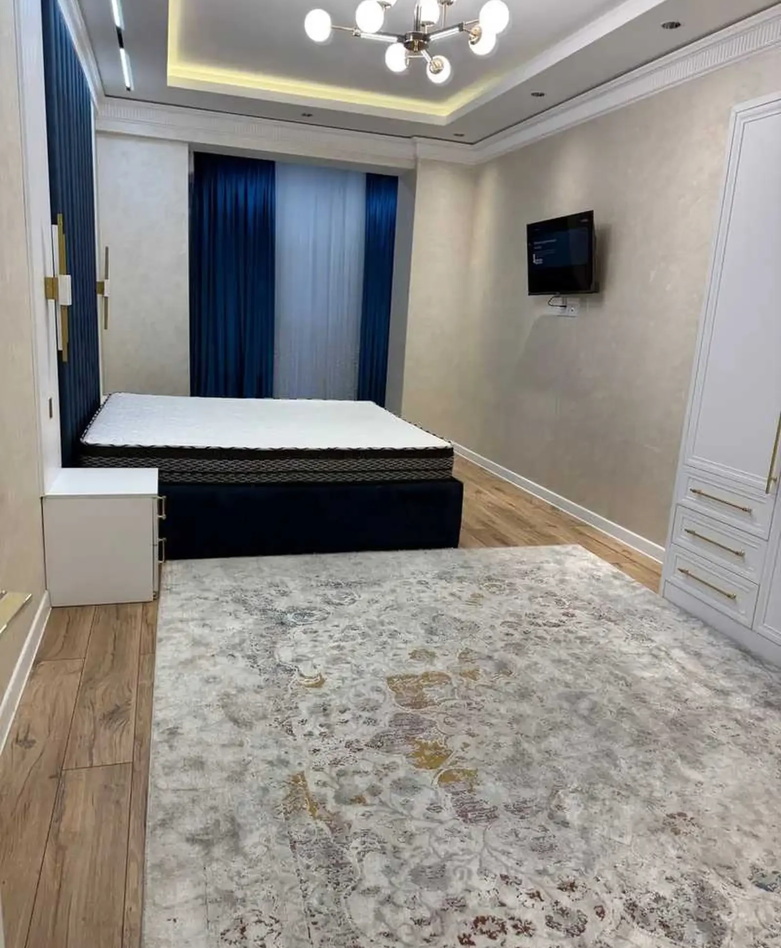 3-к квартира, 11 этаж, 120 м² — фото 3