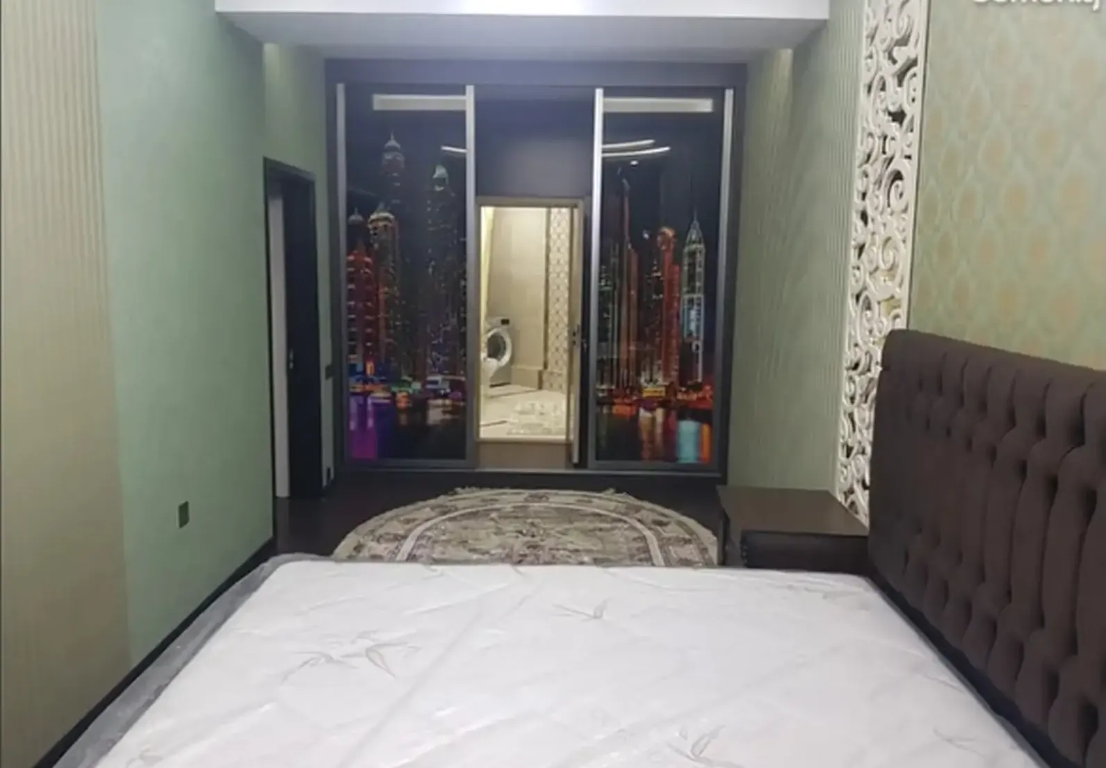 4-комн. квартира, 4 этаж, 130м², Сомони