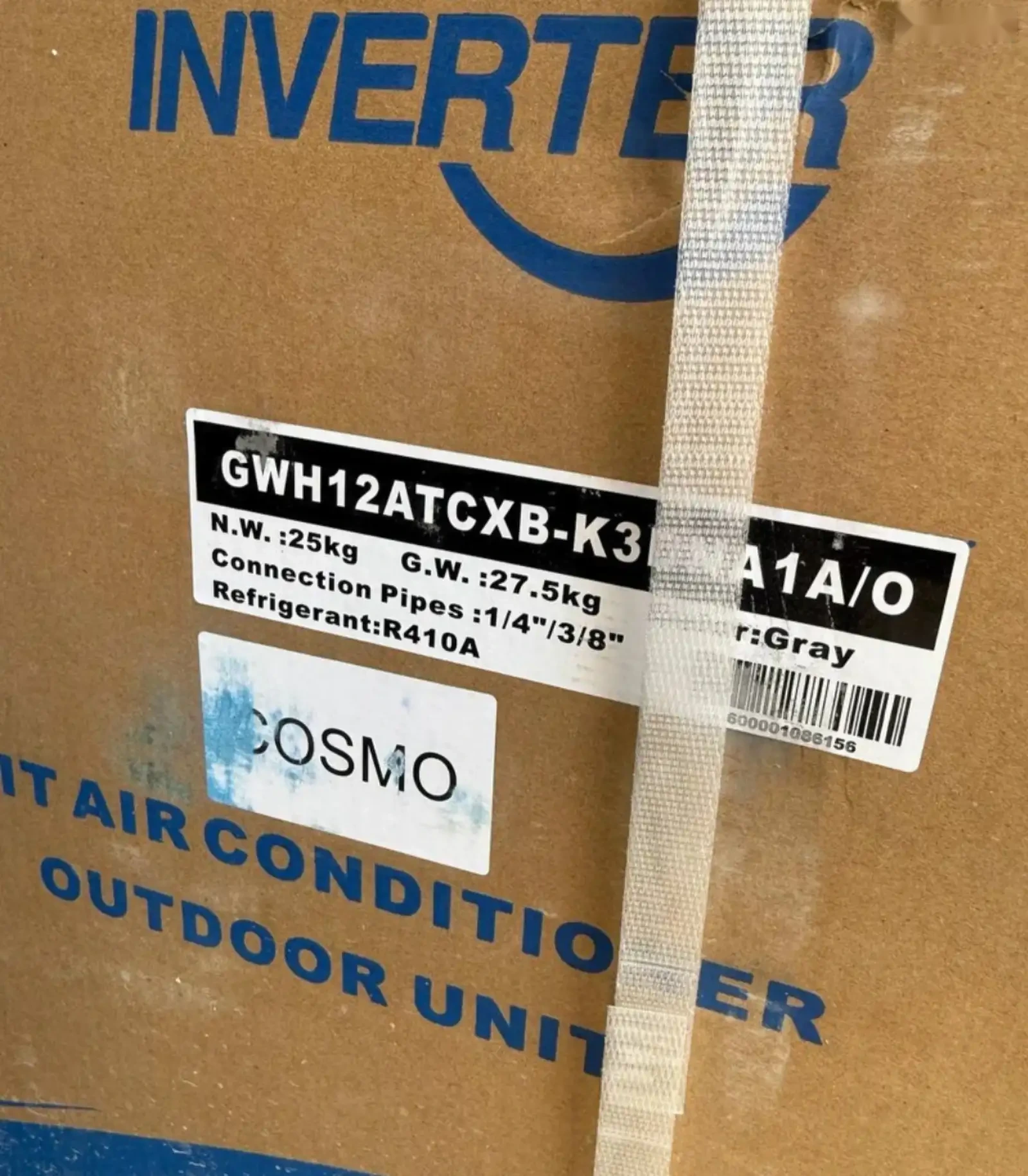 Кондиционер Gree Cosmo