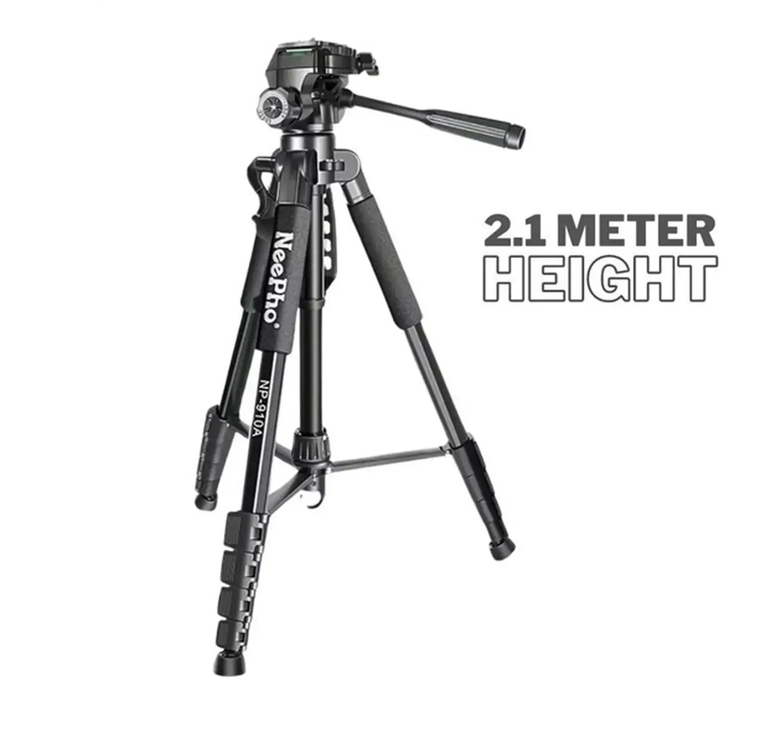 Штатив Tripod Stand Multifunctional 2.1m Neepho NP-910A