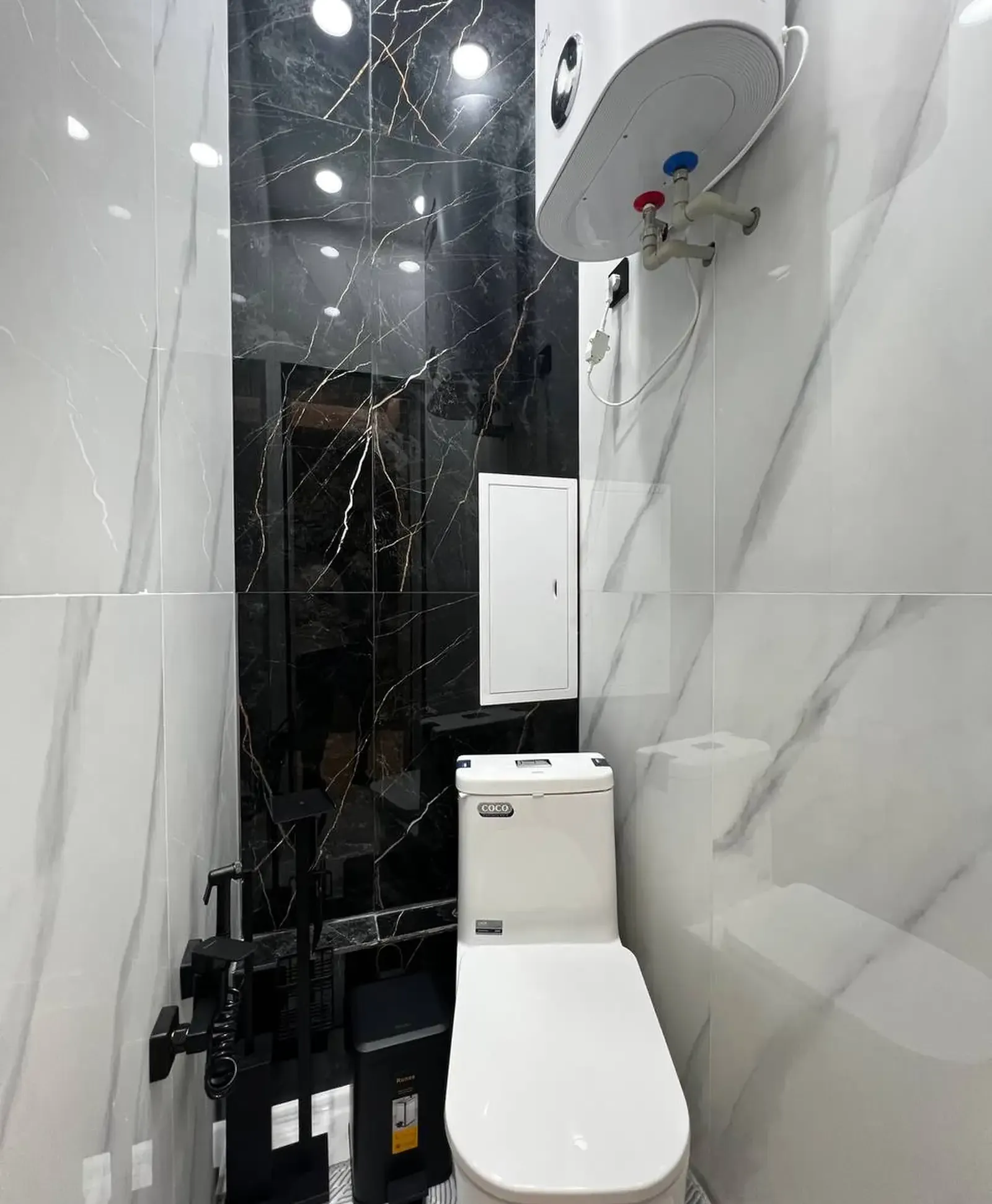 3-комн. квартира, 8 этаж, 76 м², Сино