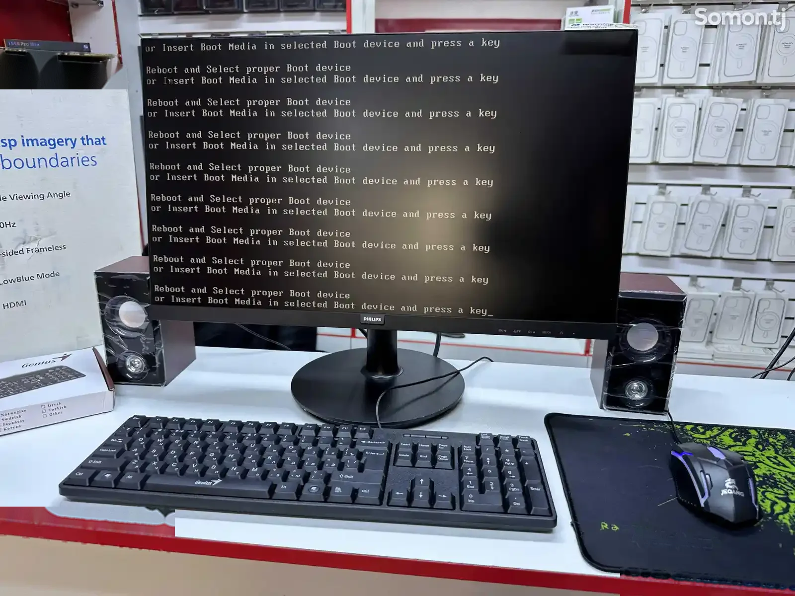 Персональный компьютер core i5 3570/RAM 8GB/128GB SSD