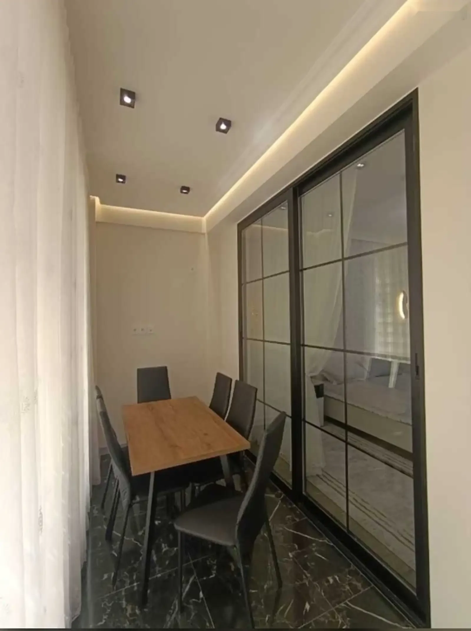 2-комн. квартира, 11 этаж, 90м², шохмансур — фото 4