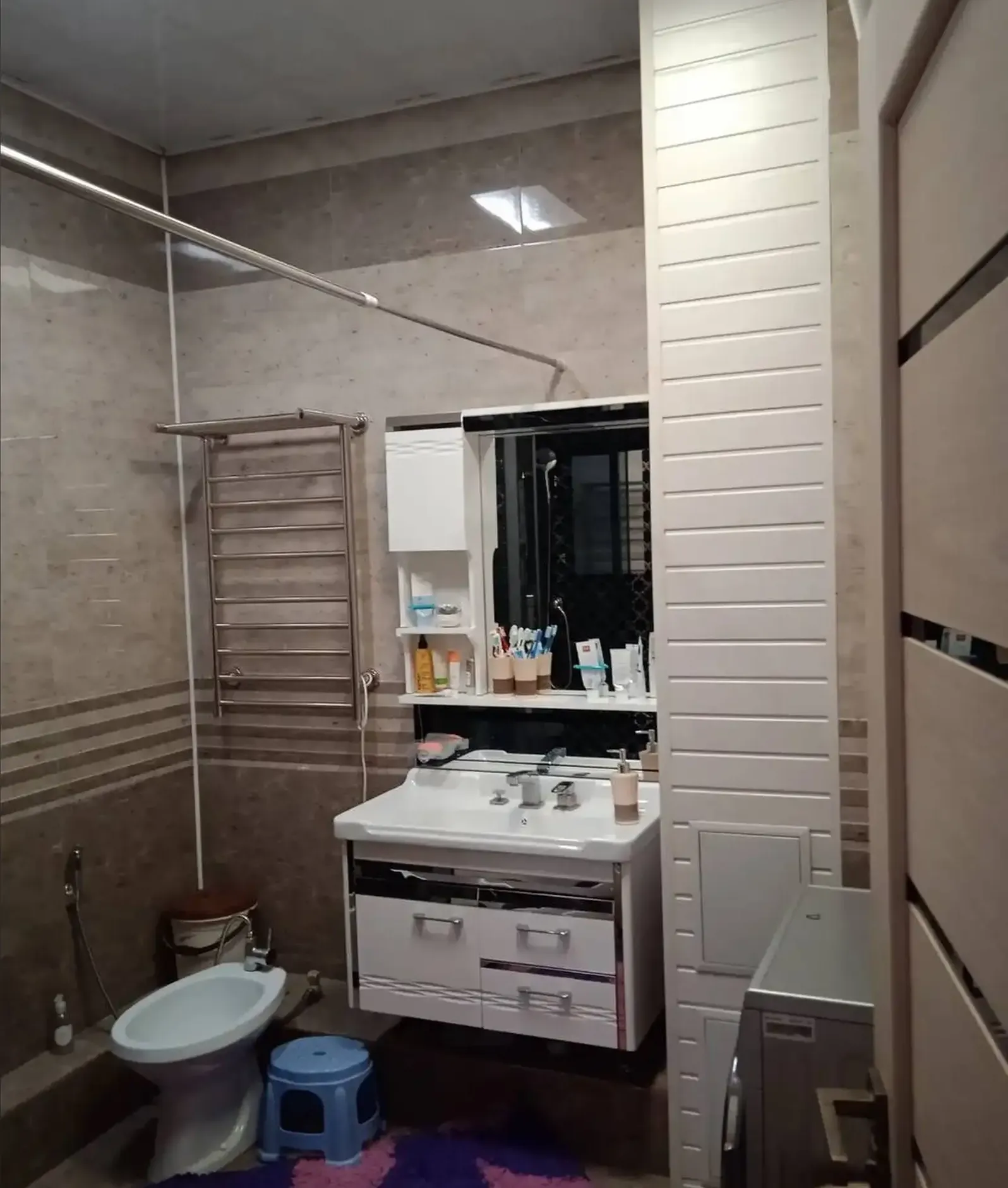 4-комн. квартира, 4 этаж, 120 м², Исмоили Сомони