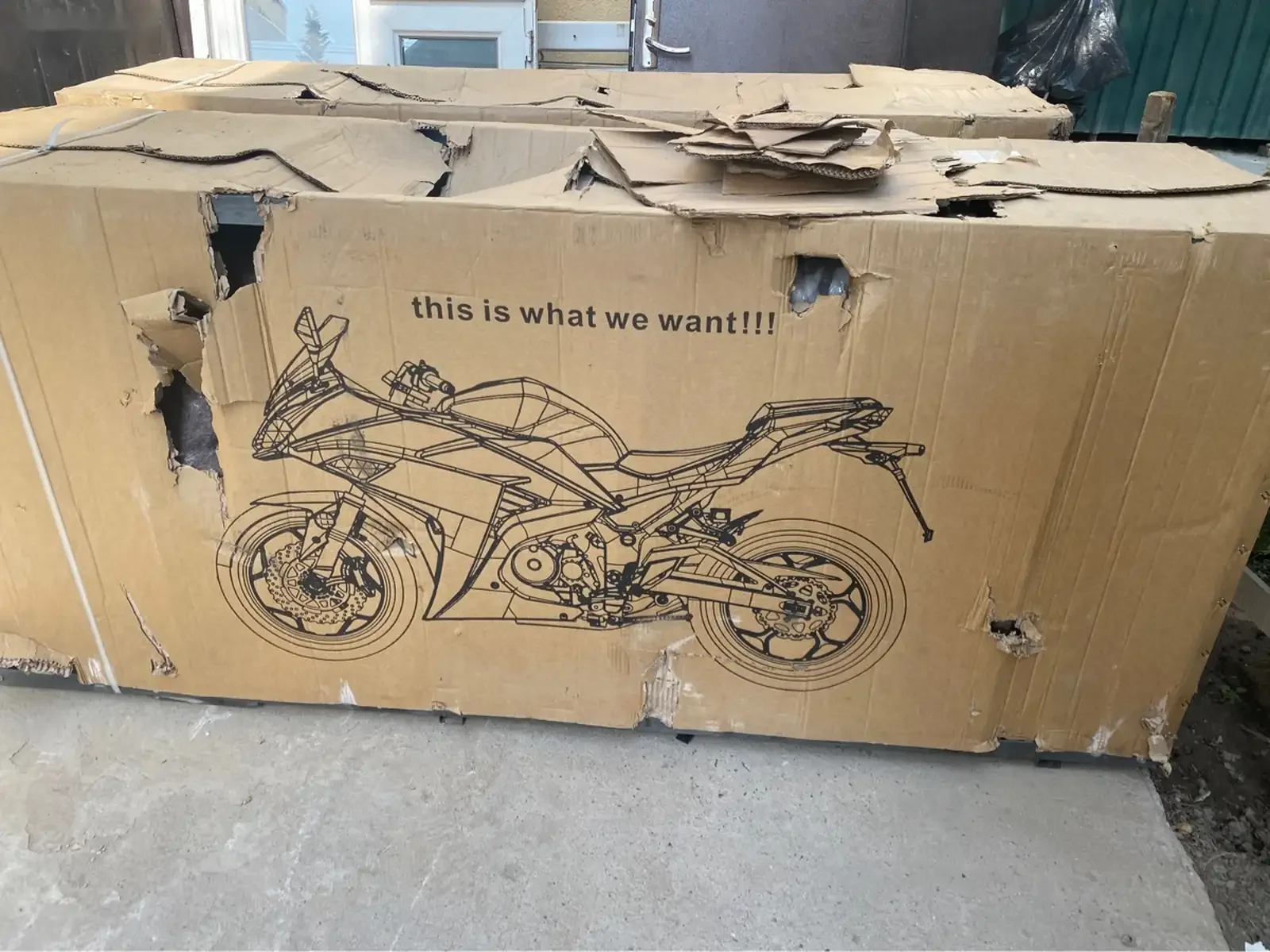 Мотоцикл Kawasaki ninja 400 куба — фото 3