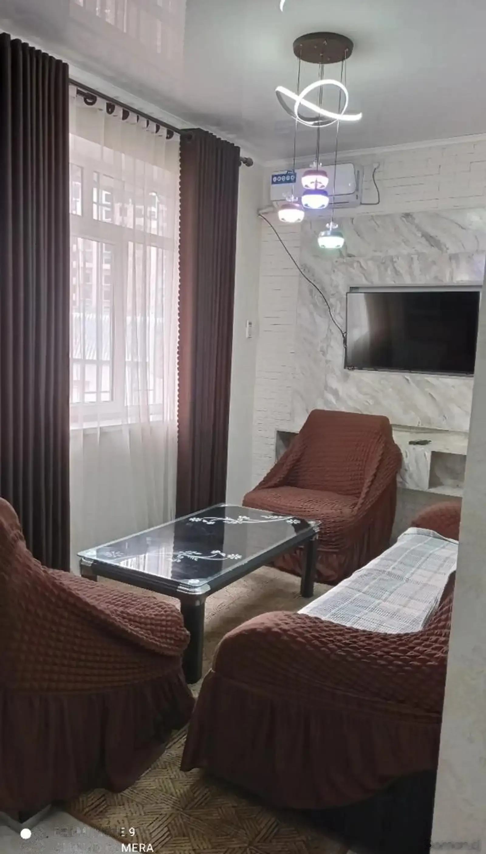 2-комн. квартира, 1 этаж, 47м², 13 микрорайон