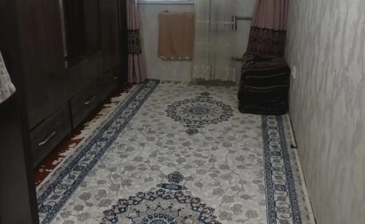 3-комн. квартира, 9 этаж, 110 м², Фирдавси