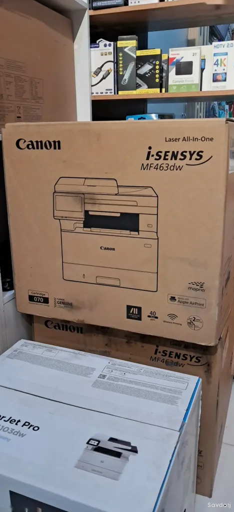 Принтер iSENSYS MF463dw