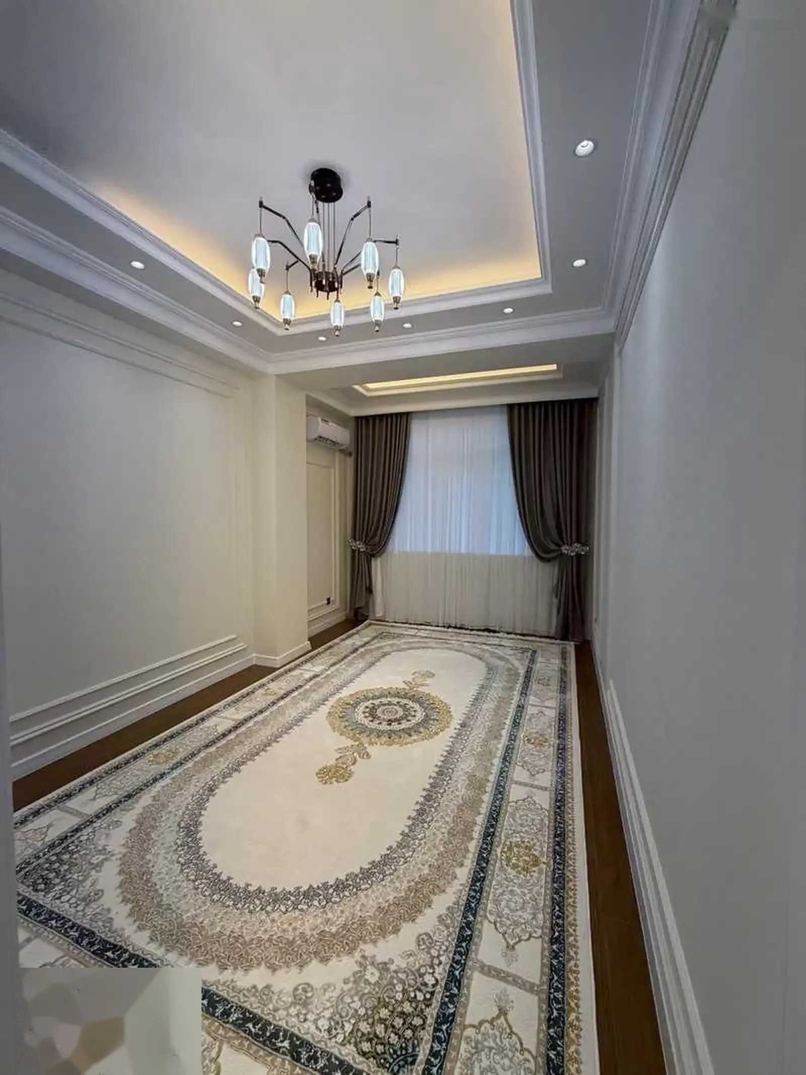 4-комн. квартира, 16 этаж, 111 м², Шохмансур