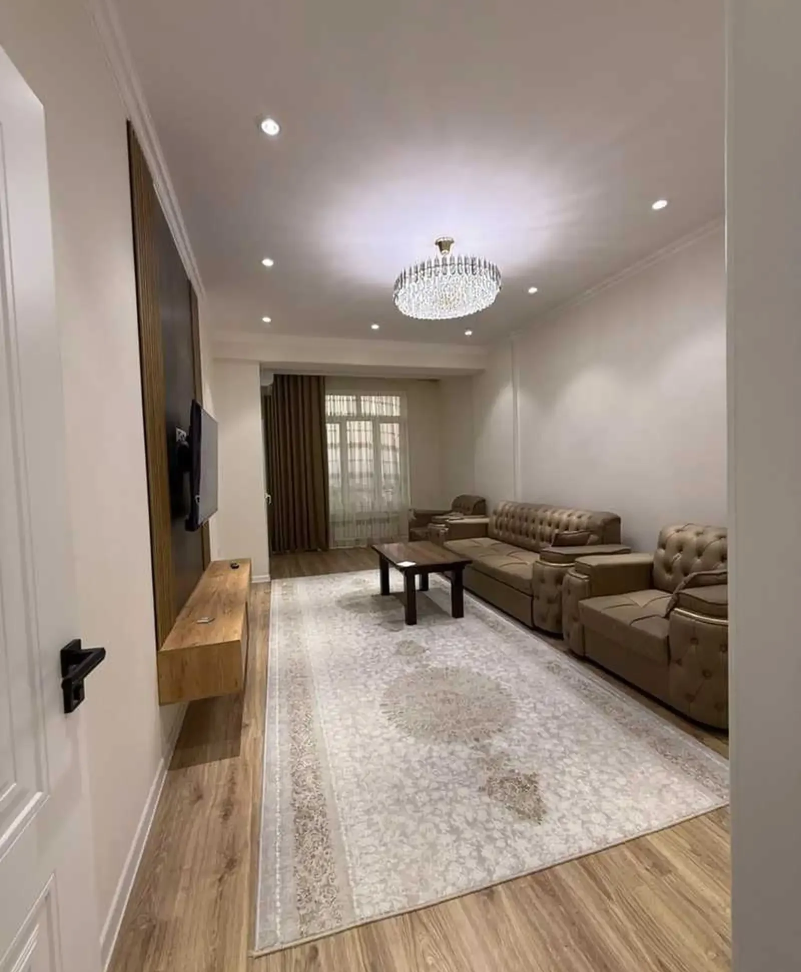2-к квартира, 12 этаж, 70 м², Сино — фото 3