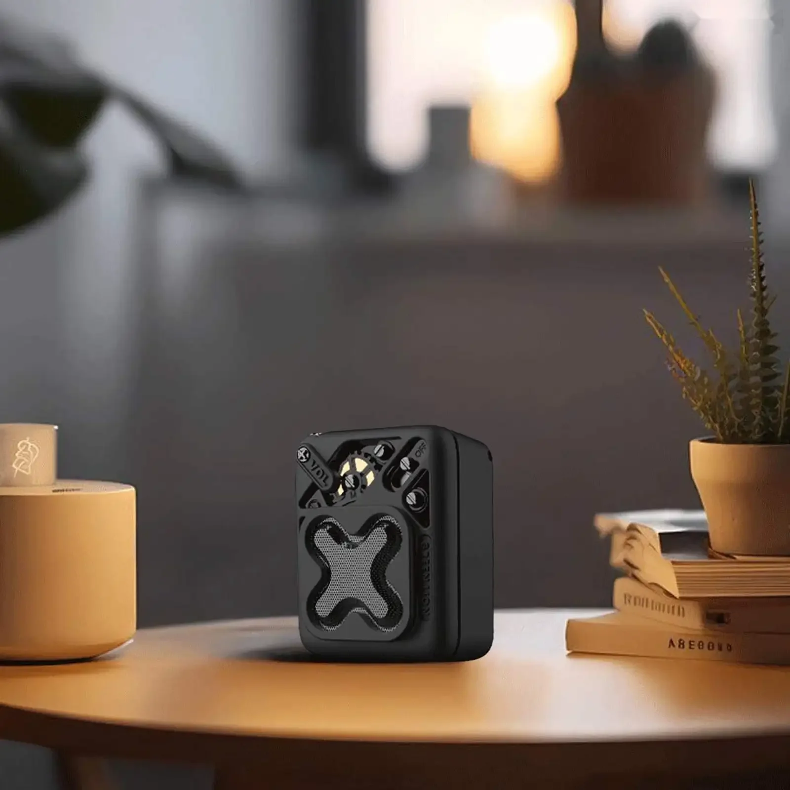 Мини колонка Green Lion Champion Mini Speaker — фото 2