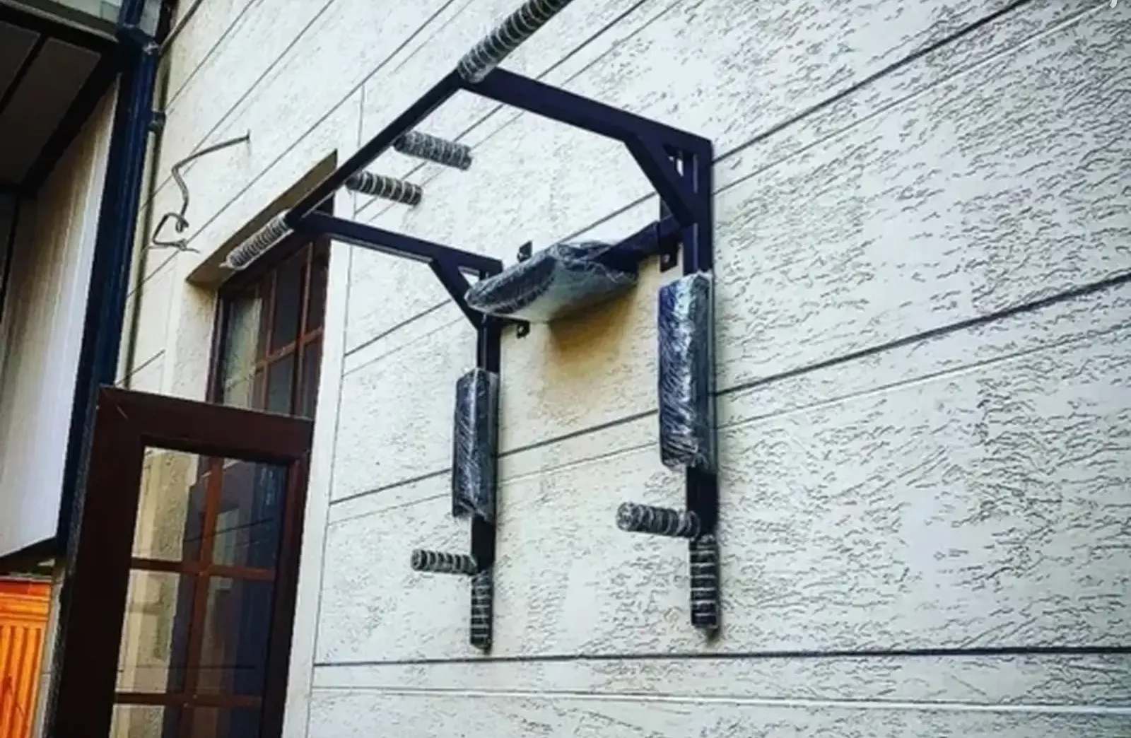 Турник 3в1 усиленный