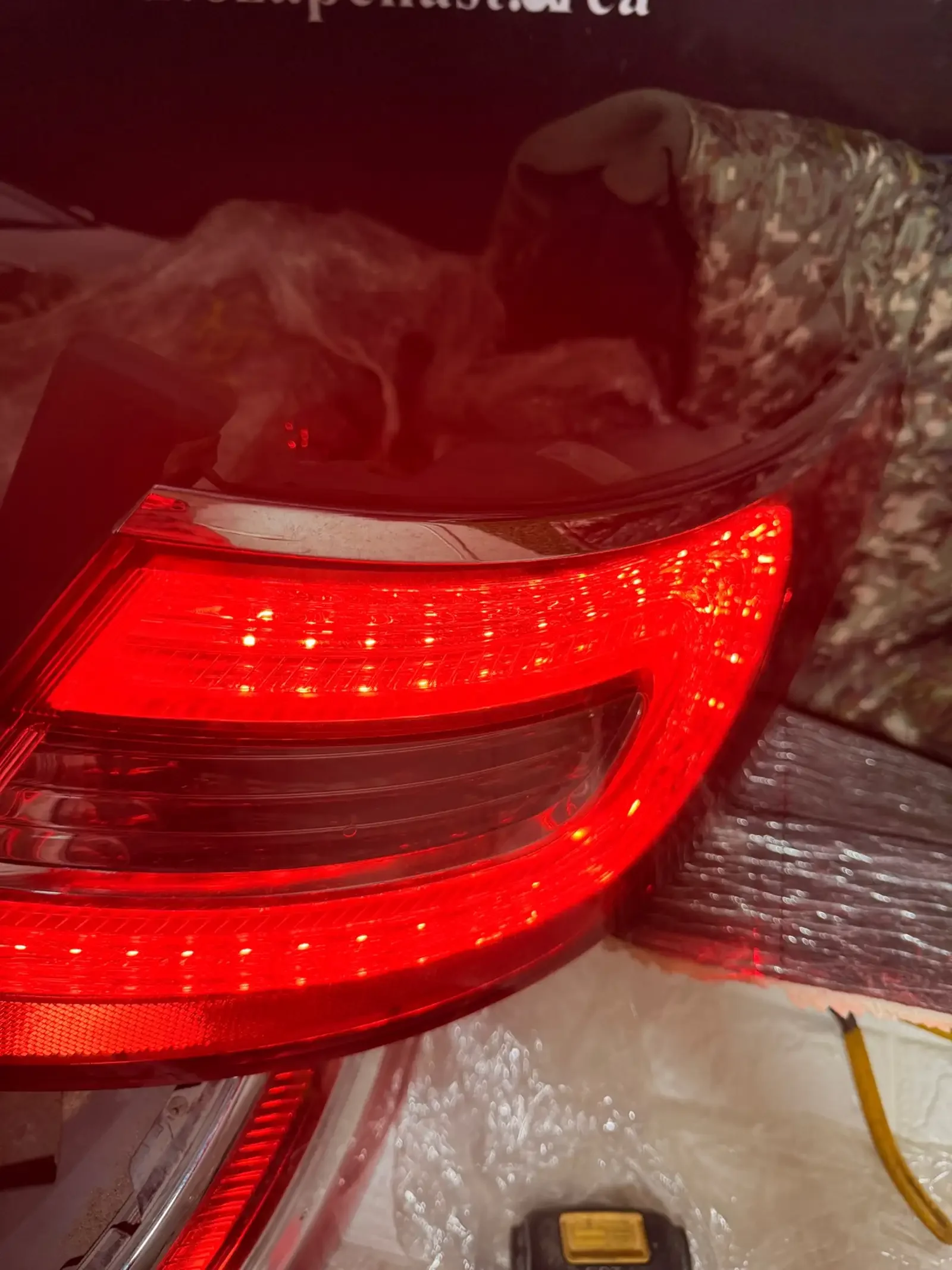 Фары от Hyundai Grandeur Led — фото 4