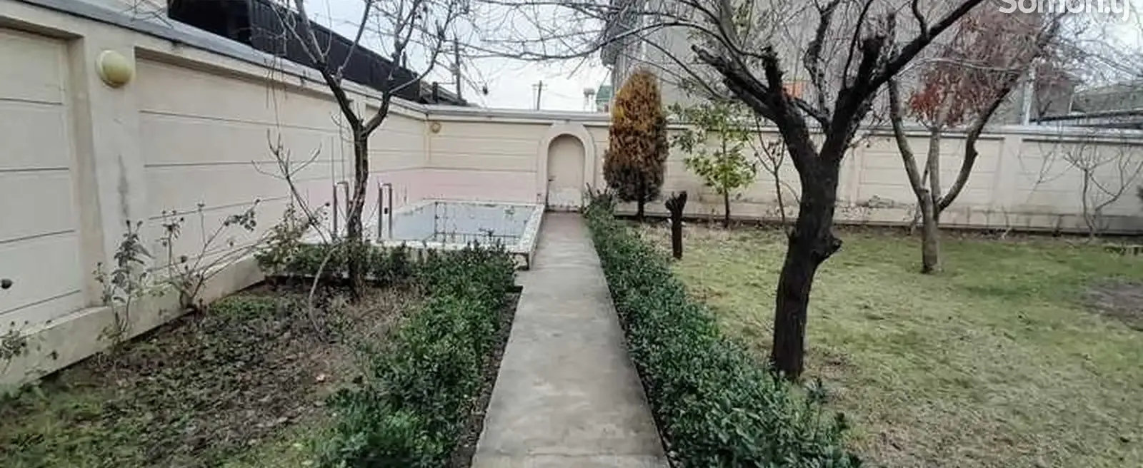 3-этажный, 10 комнатный дом, 600 м², Фирдавси