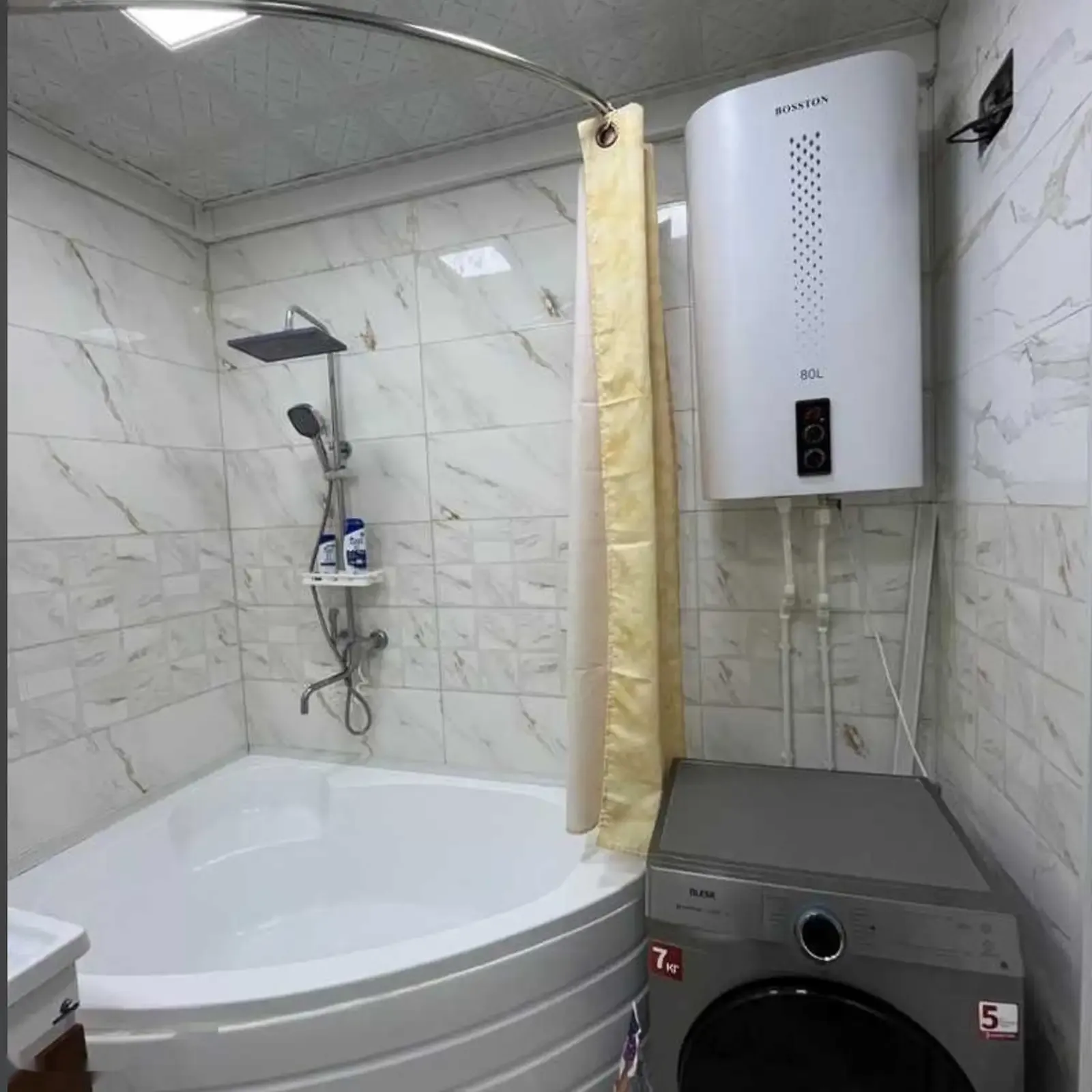 2-комн. квартира, 8 этаж, 70м², Шохмансур