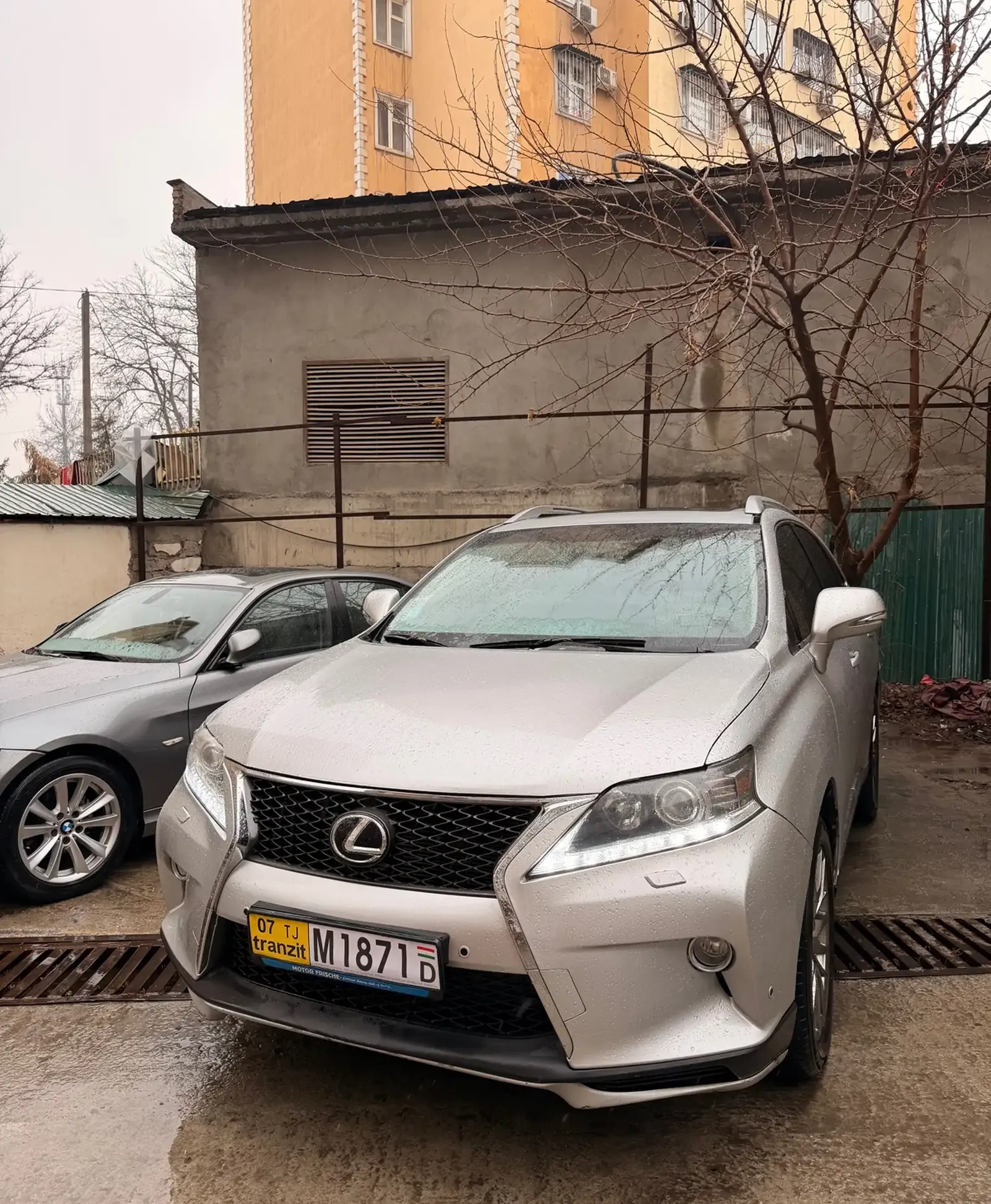 Lexus RX series, 2013