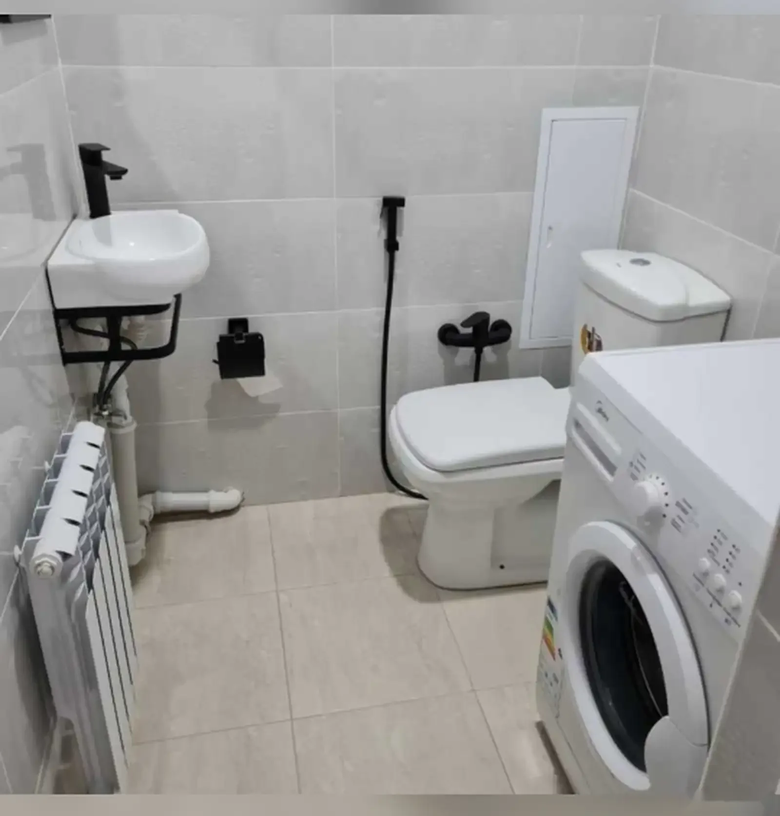 2-комн. квартира, 5 этаж, 66м², сомони — фото 4
