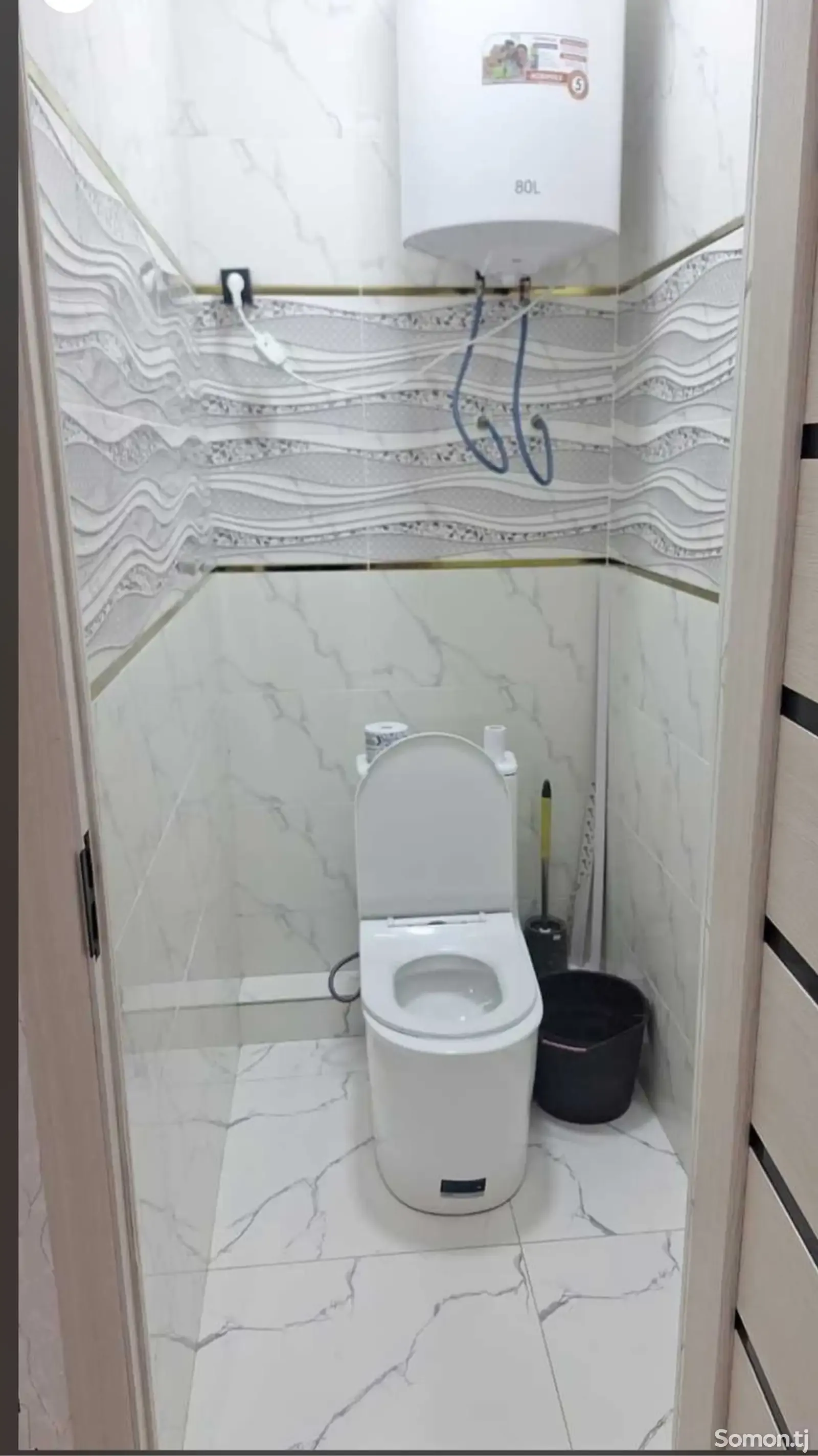 2-комн. квартира, 13 этаж, 68м², Чал чам