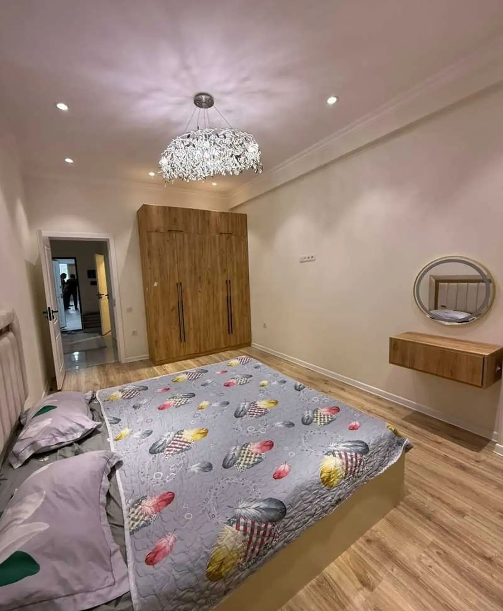 2-к квартира, 12 этаж, 70 м², Сино — фото 4